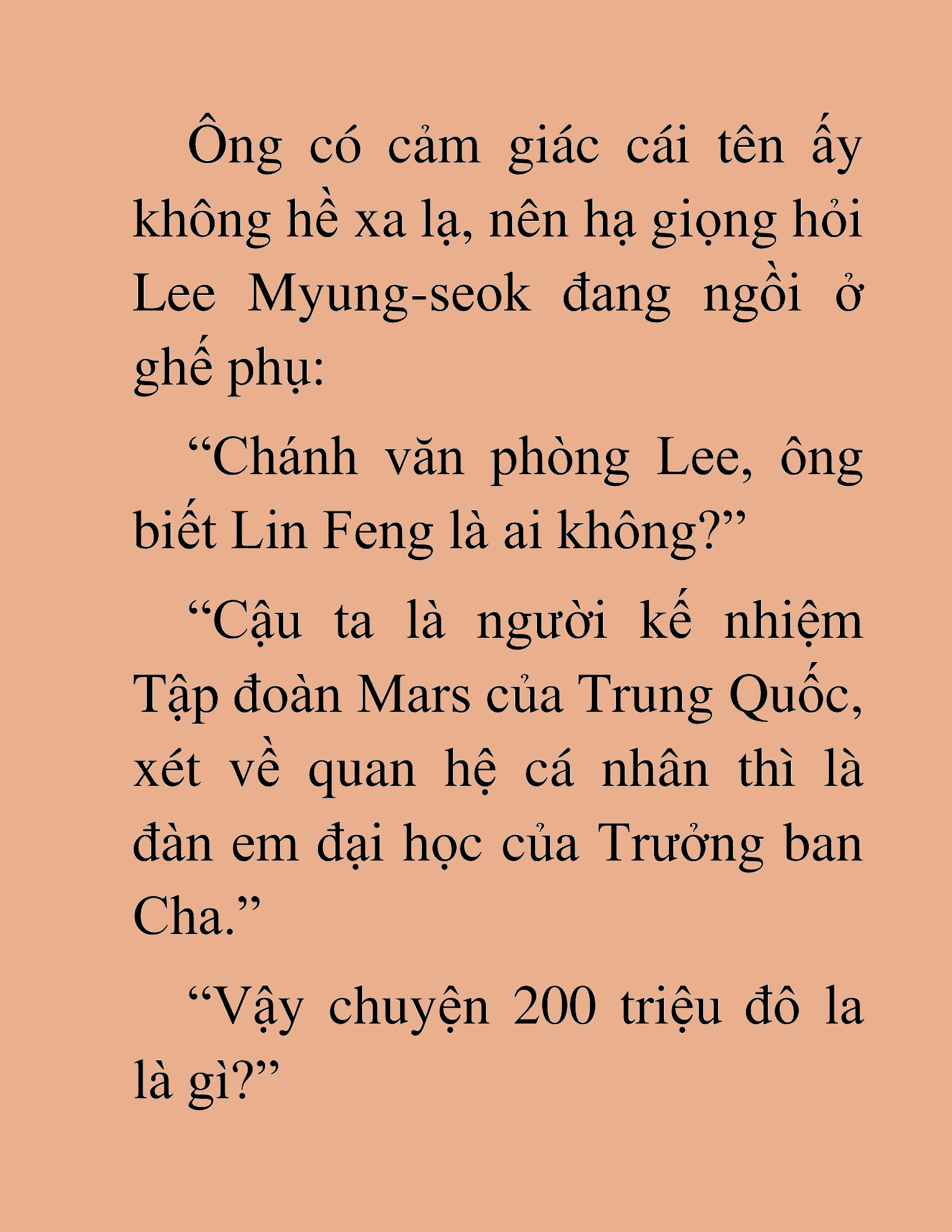 Đọc truyện HAT[NOVEL] Cuộc Chiến Tài Phiệt - Chap 72