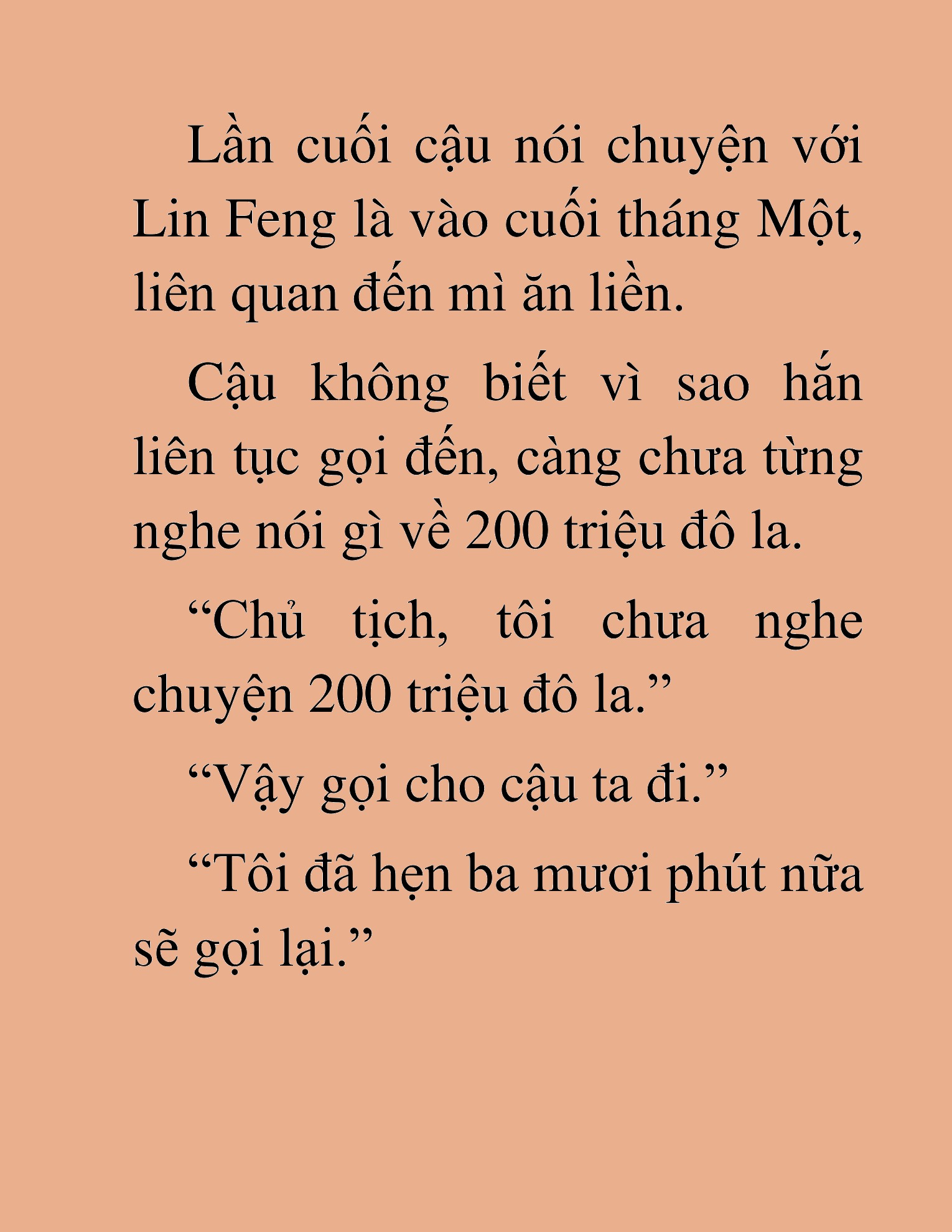 Đọc truyện HAT[NOVEL] Cuộc Chiến Tài Phiệt - Chap 72