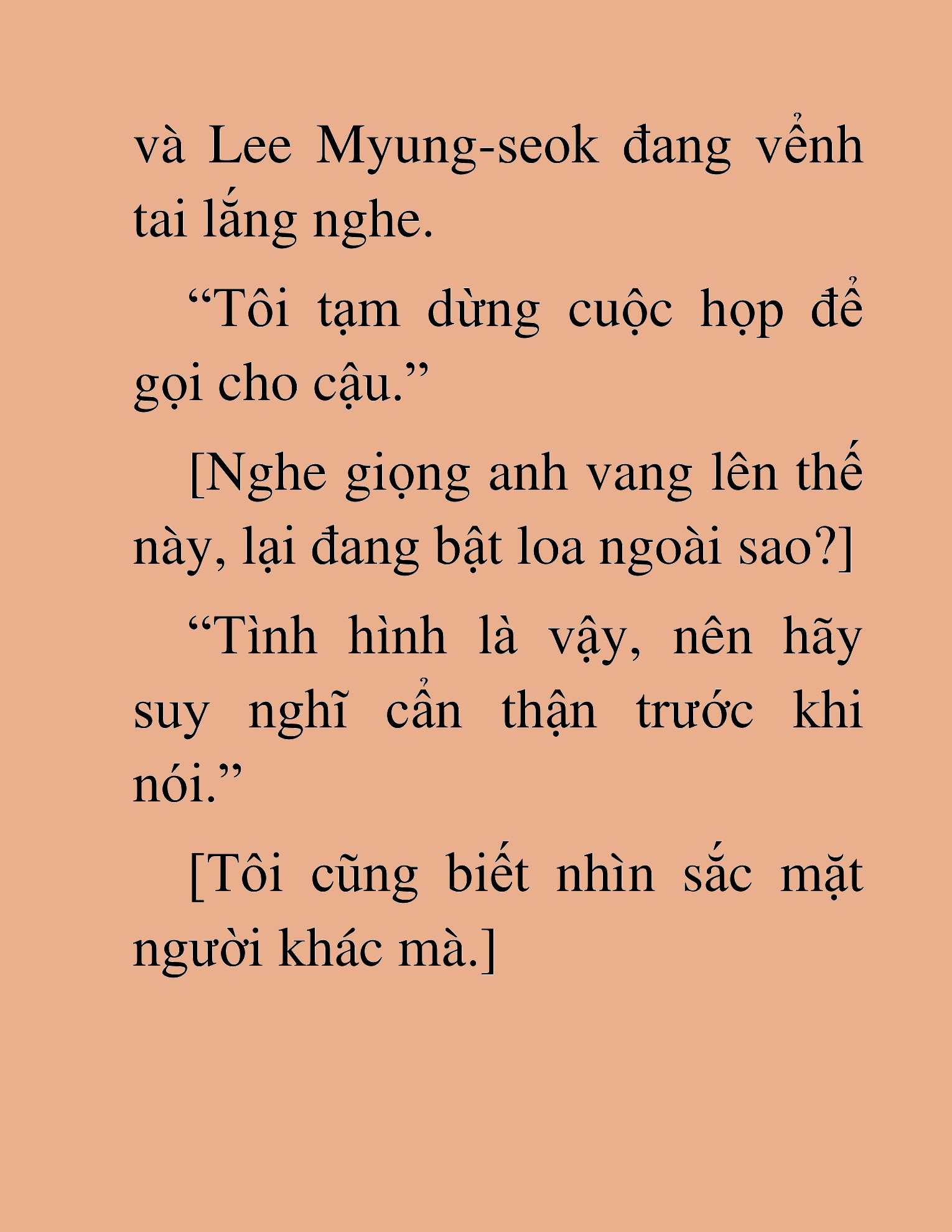 Đọc truyện HAT[NOVEL] Cuộc Chiến Tài Phiệt - Chap 73