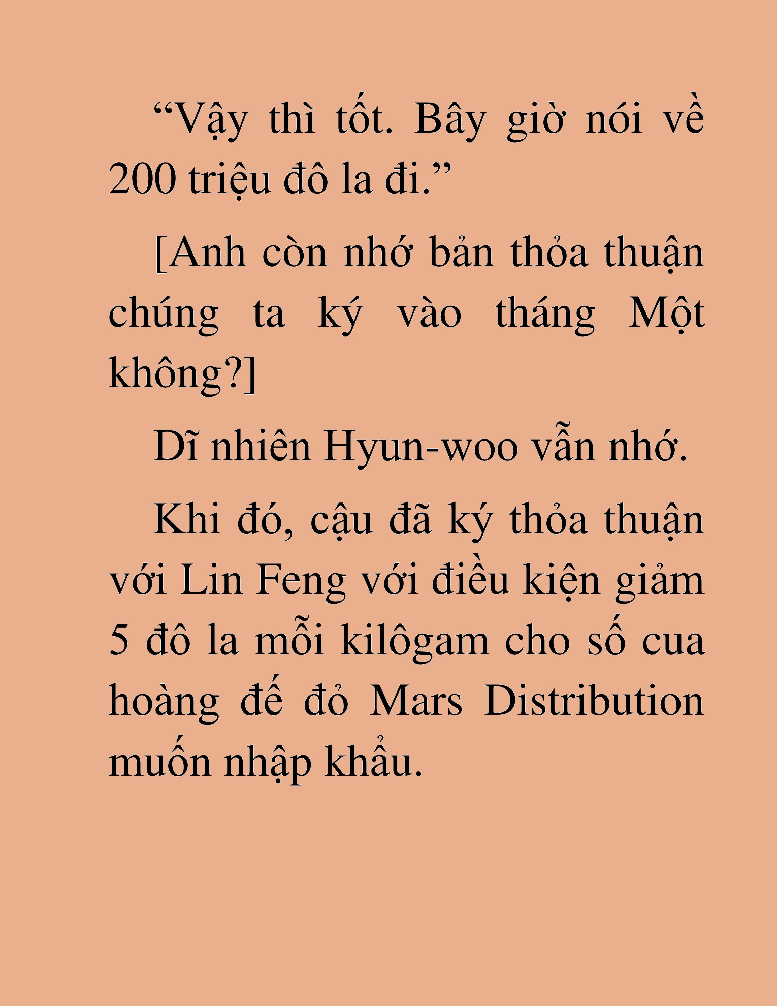 Đọc truyện HAT[NOVEL] Cuộc Chiến Tài Phiệt - Chap 73