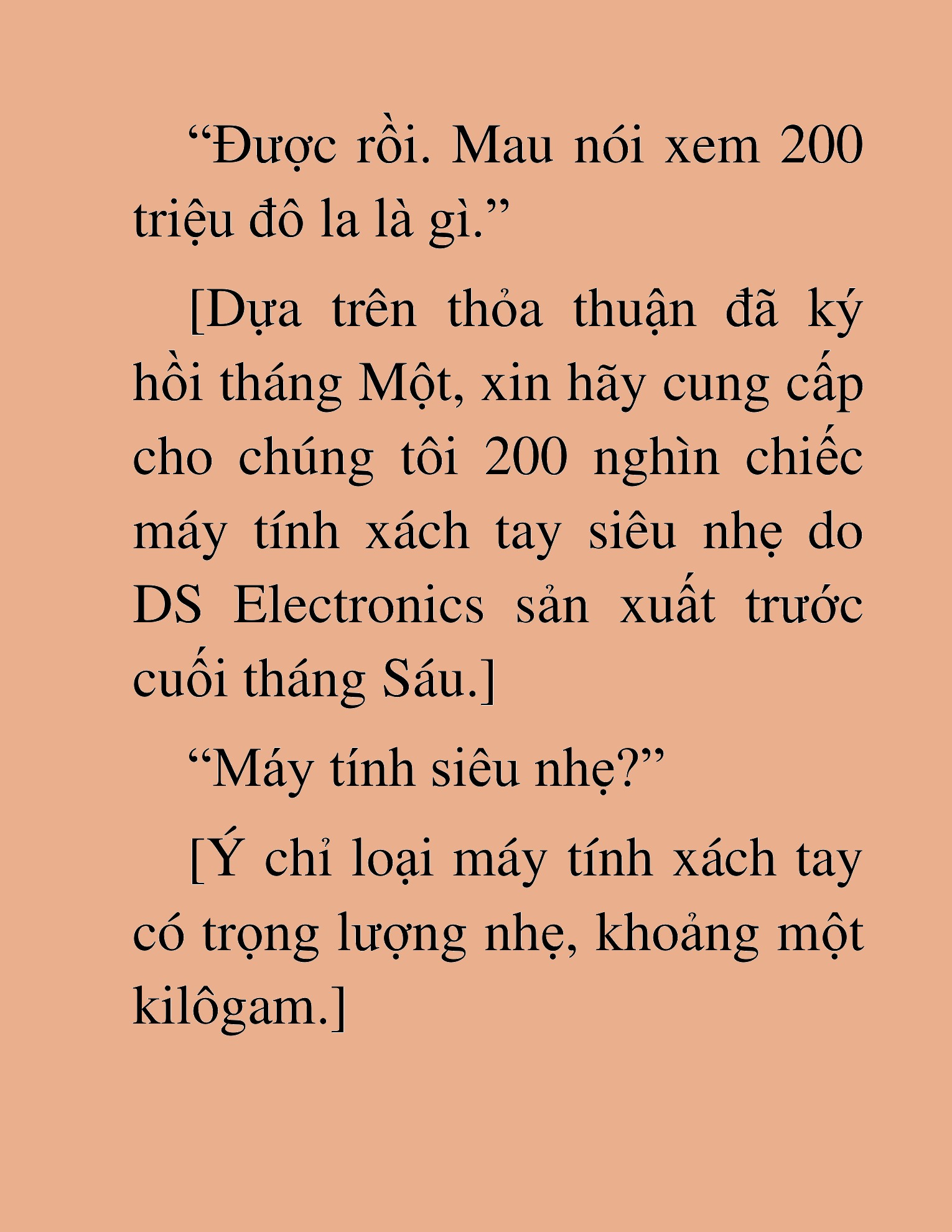 Đọc truyện HAT[NOVEL] Cuộc Chiến Tài Phiệt - Chap 73