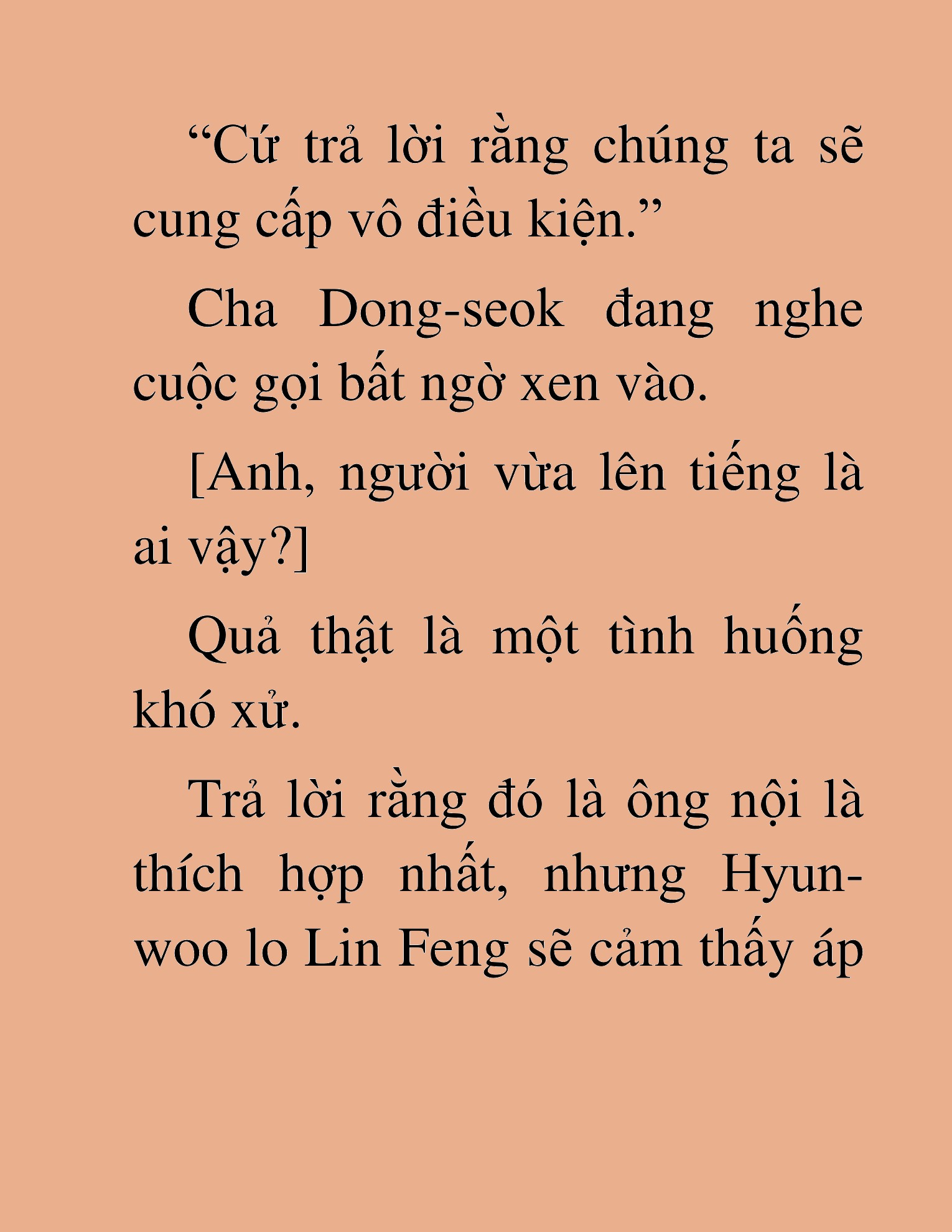 Đọc truyện HAT[NOVEL] Cuộc Chiến Tài Phiệt - Chap 73