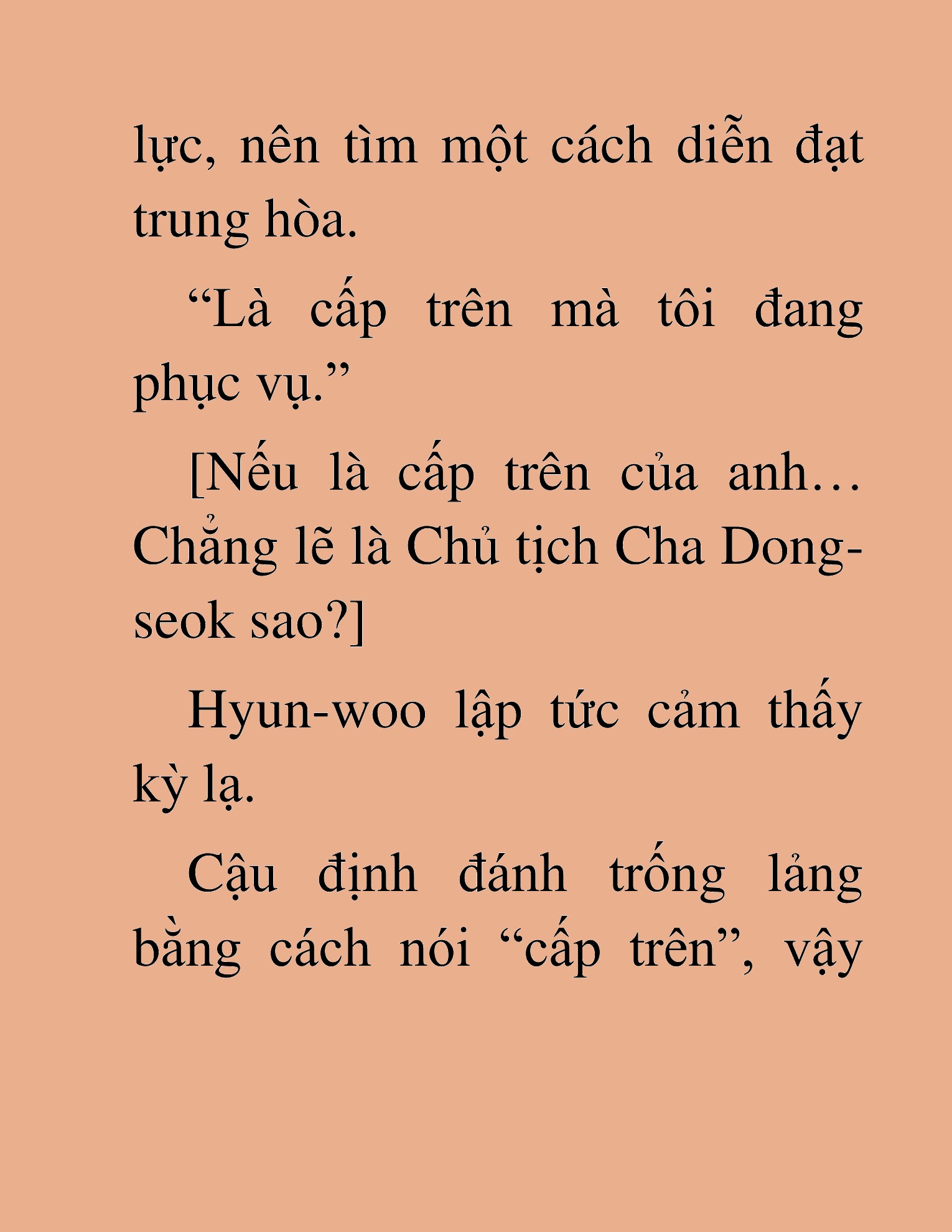 Đọc truyện HAT[NOVEL] Cuộc Chiến Tài Phiệt - Chap 73
