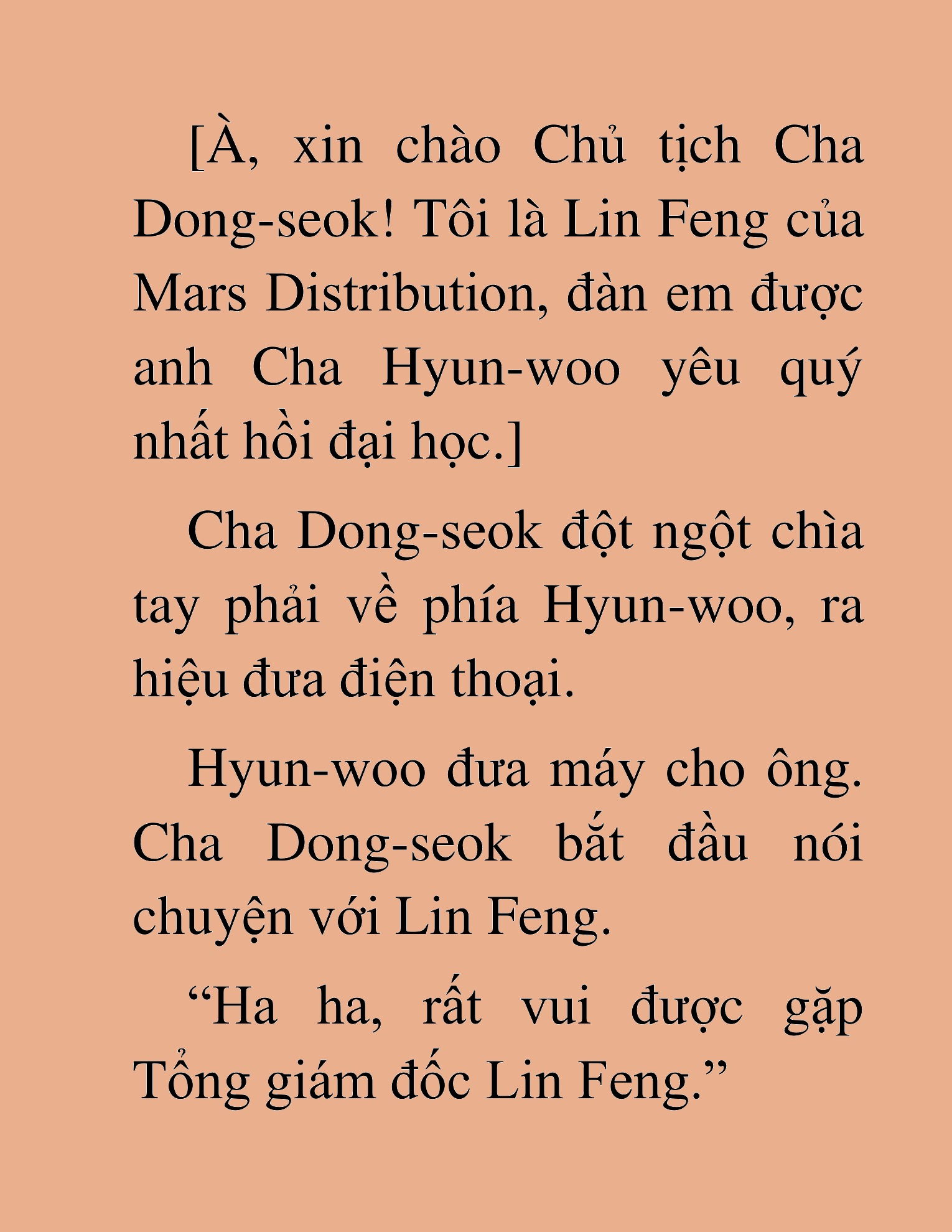 Đọc truyện HAT[NOVEL] Cuộc Chiến Tài Phiệt - Chap 73