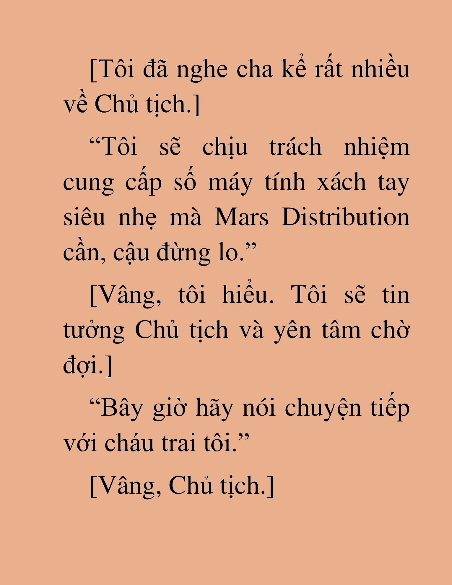 Đọc truyện HAT[NOVEL] Cuộc Chiến Tài Phiệt - Chap 73