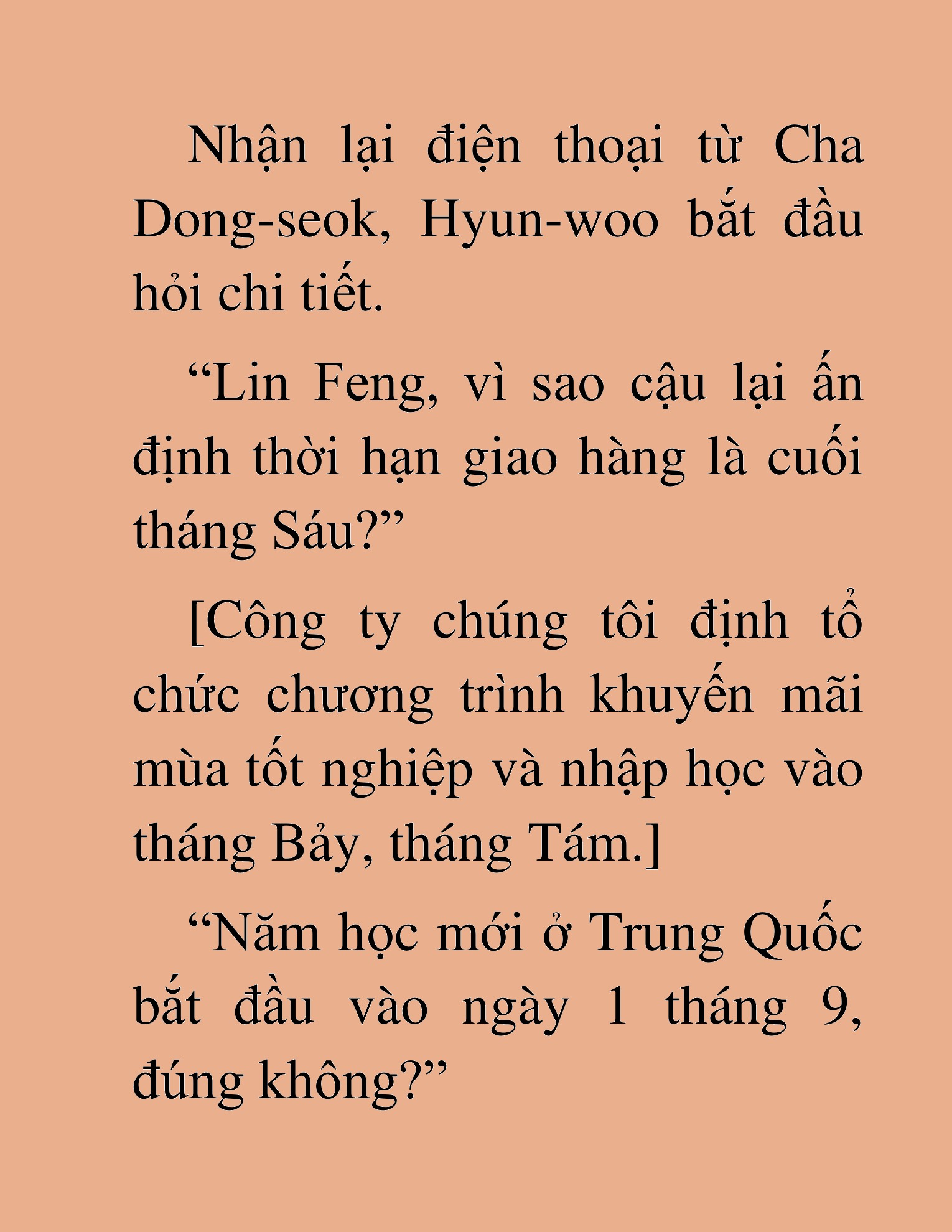 Đọc truyện HAT[NOVEL] Cuộc Chiến Tài Phiệt - Chap 73
