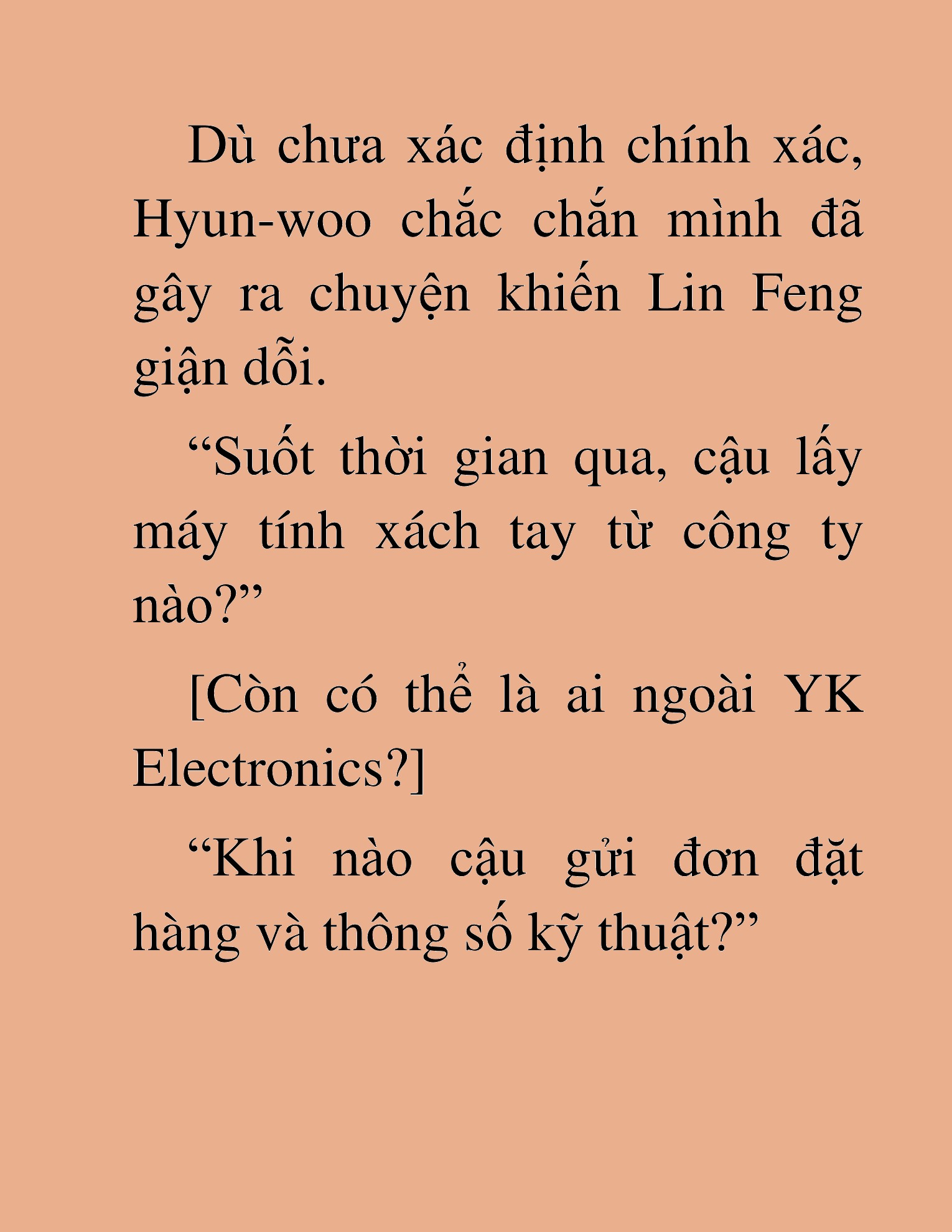 Đọc truyện HAT[NOVEL] Cuộc Chiến Tài Phiệt - Chap 73