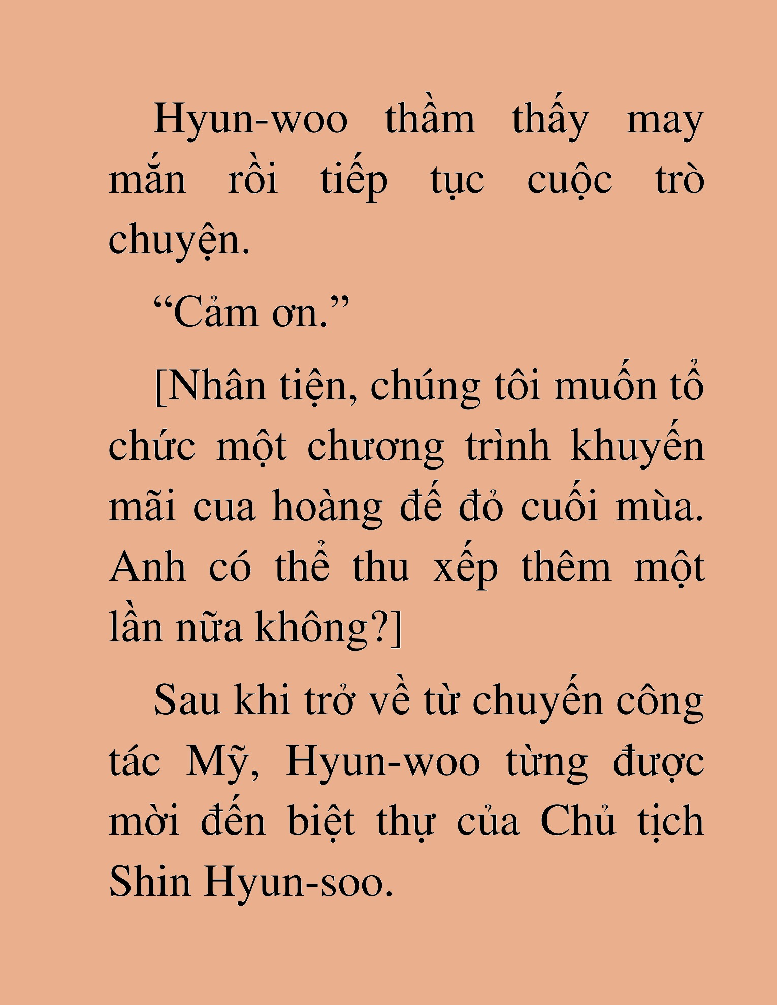 Đọc truyện HAT[NOVEL] Cuộc Chiến Tài Phiệt - Chap 73