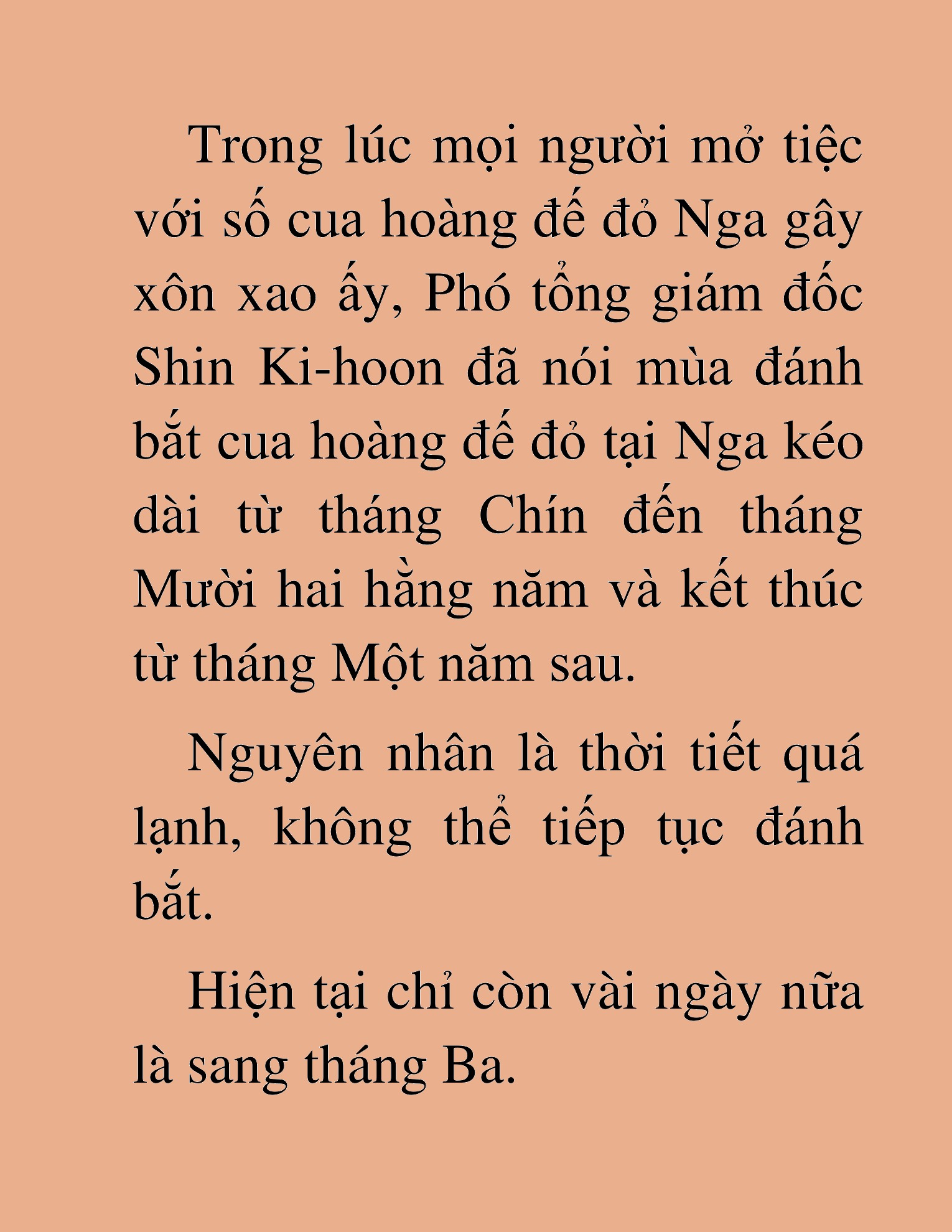 Đọc truyện HAT[NOVEL] Cuộc Chiến Tài Phiệt - Chap 73