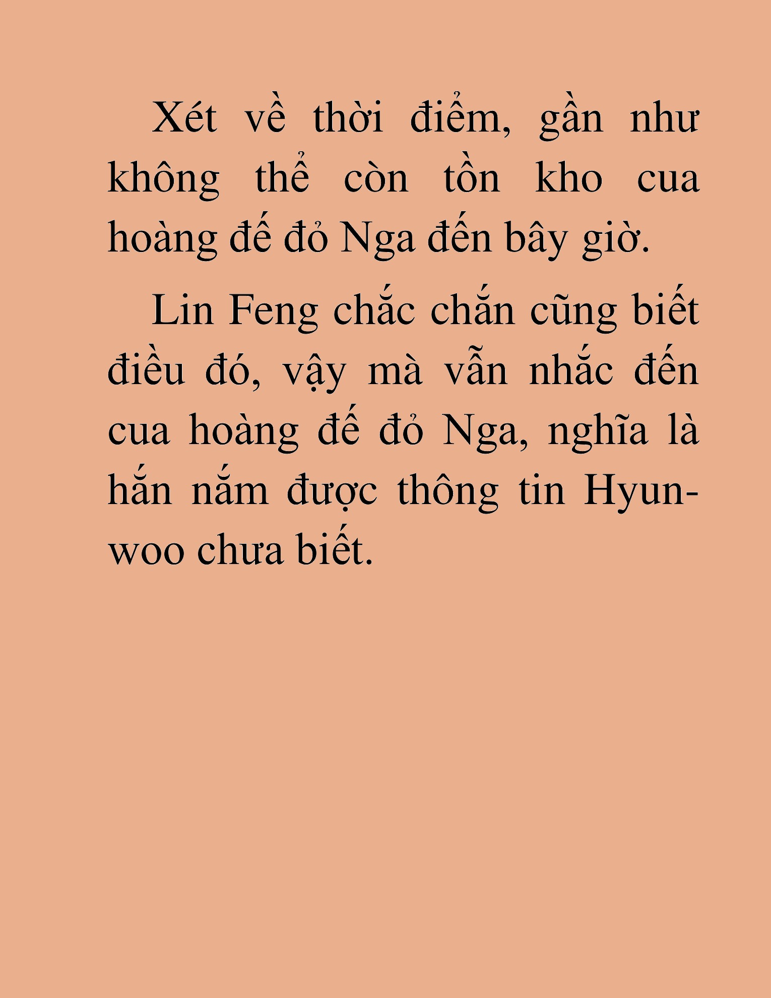 Đọc truyện HAT[NOVEL] Cuộc Chiến Tài Phiệt - Chap 73
