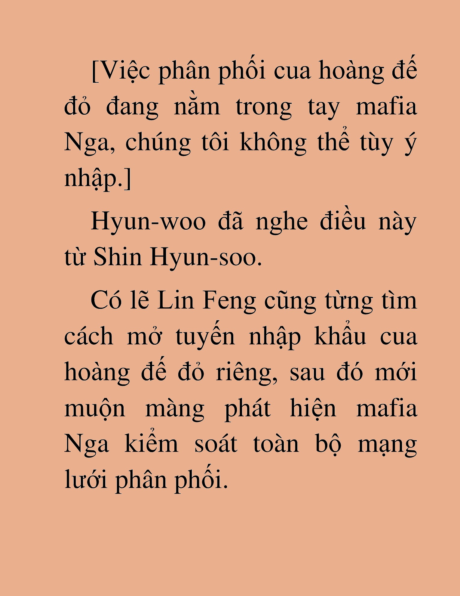 Đọc truyện HAT[NOVEL] Cuộc Chiến Tài Phiệt - Chap 74