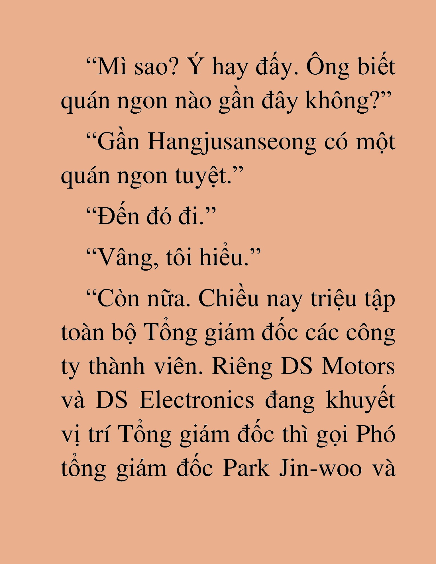 Đọc truyện HAT[NOVEL] Cuộc Chiến Tài Phiệt - Chap 74