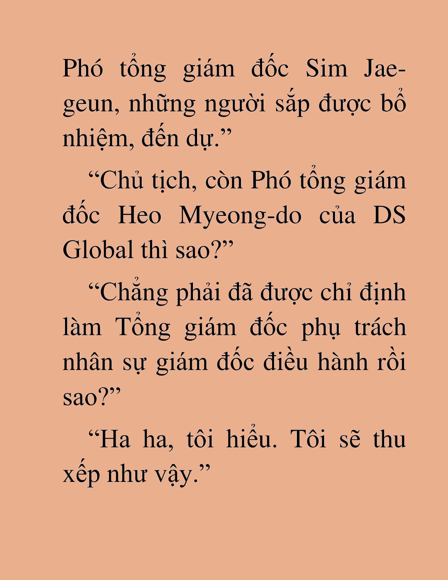 Đọc truyện HAT[NOVEL] Cuộc Chiến Tài Phiệt - Chap 74