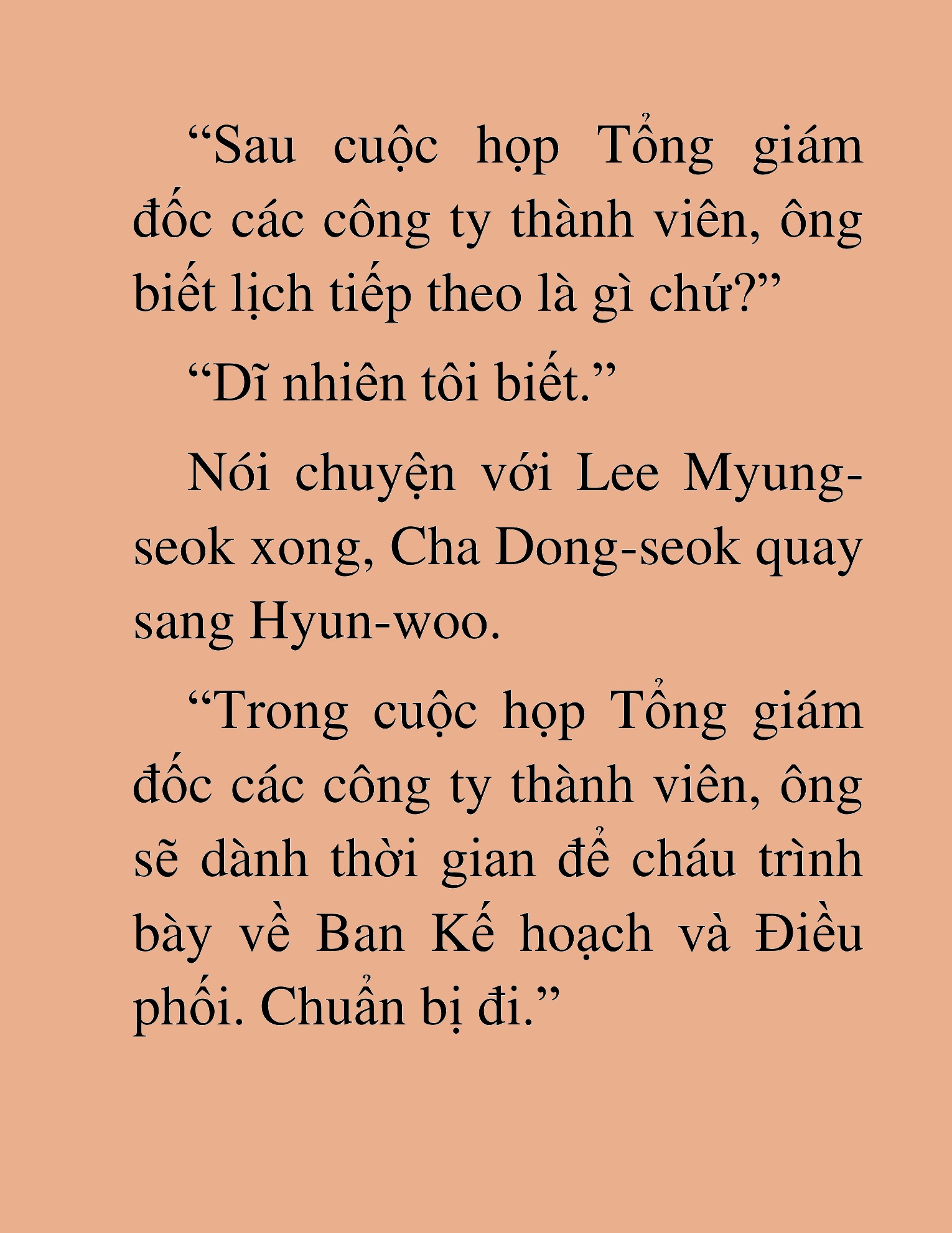 Đọc truyện HAT[NOVEL] Cuộc Chiến Tài Phiệt - Chap 74