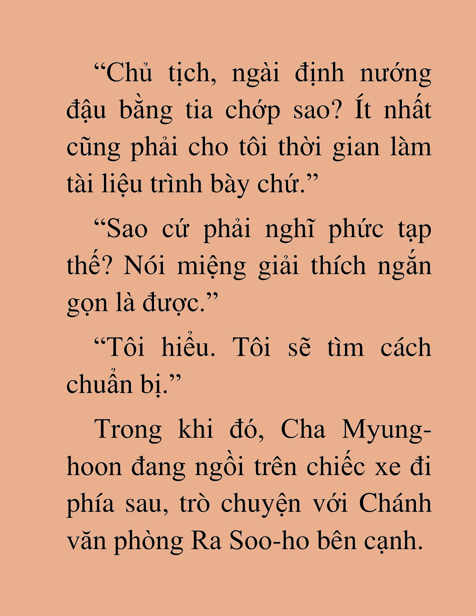 Đọc truyện HAT[NOVEL] Cuộc Chiến Tài Phiệt - Chap 74