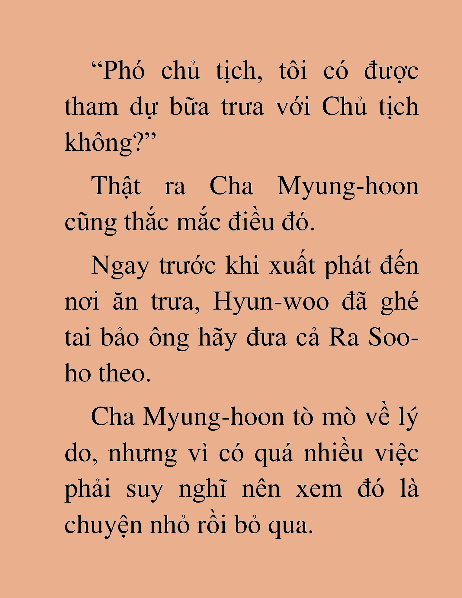 Đọc truyện HAT[NOVEL] Cuộc Chiến Tài Phiệt - Chap 74