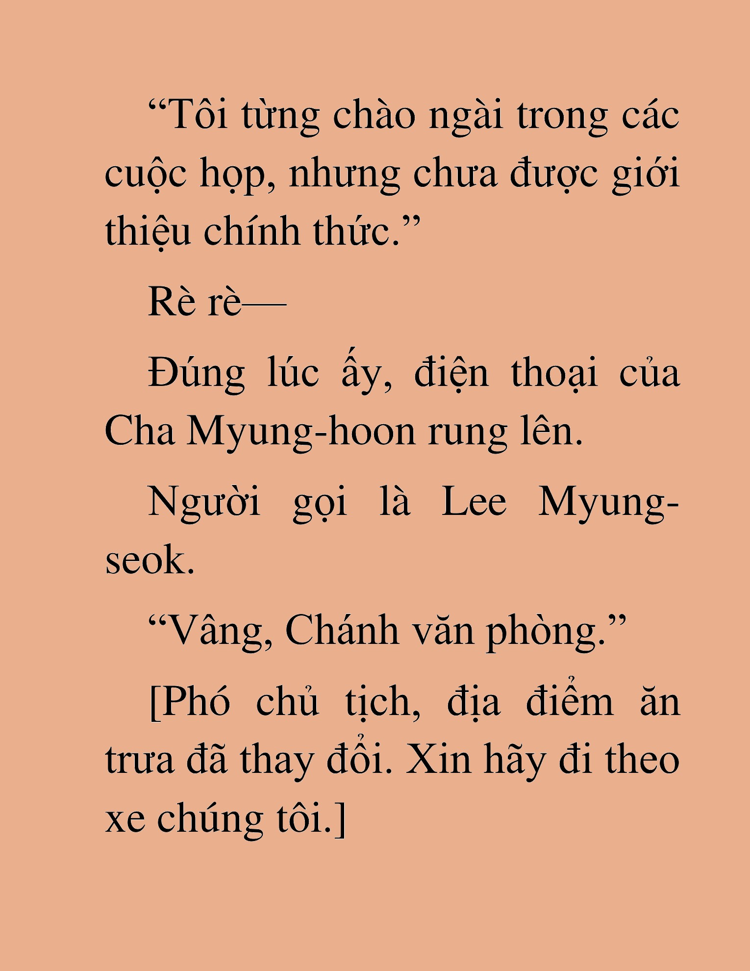 Đọc truyện HAT[NOVEL] Cuộc Chiến Tài Phiệt - Chap 74