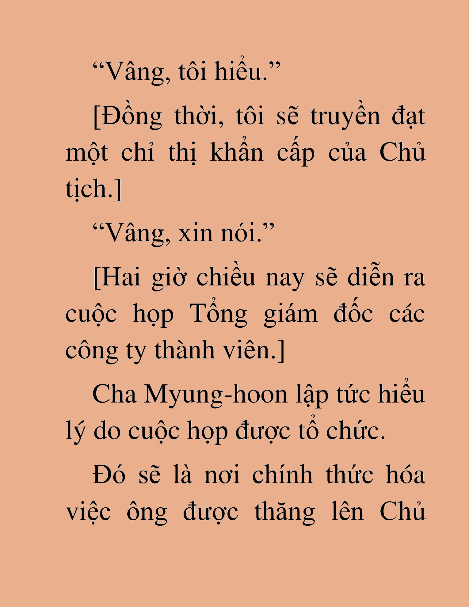 Đọc truyện HAT[NOVEL] Cuộc Chiến Tài Phiệt - Chap 74