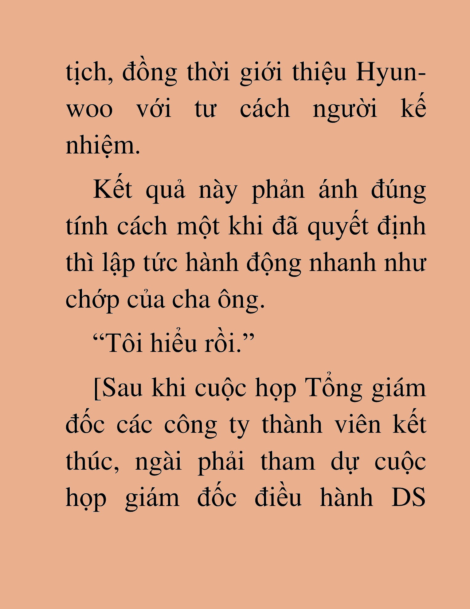 Đọc truyện HAT[NOVEL] Cuộc Chiến Tài Phiệt - Chap 74