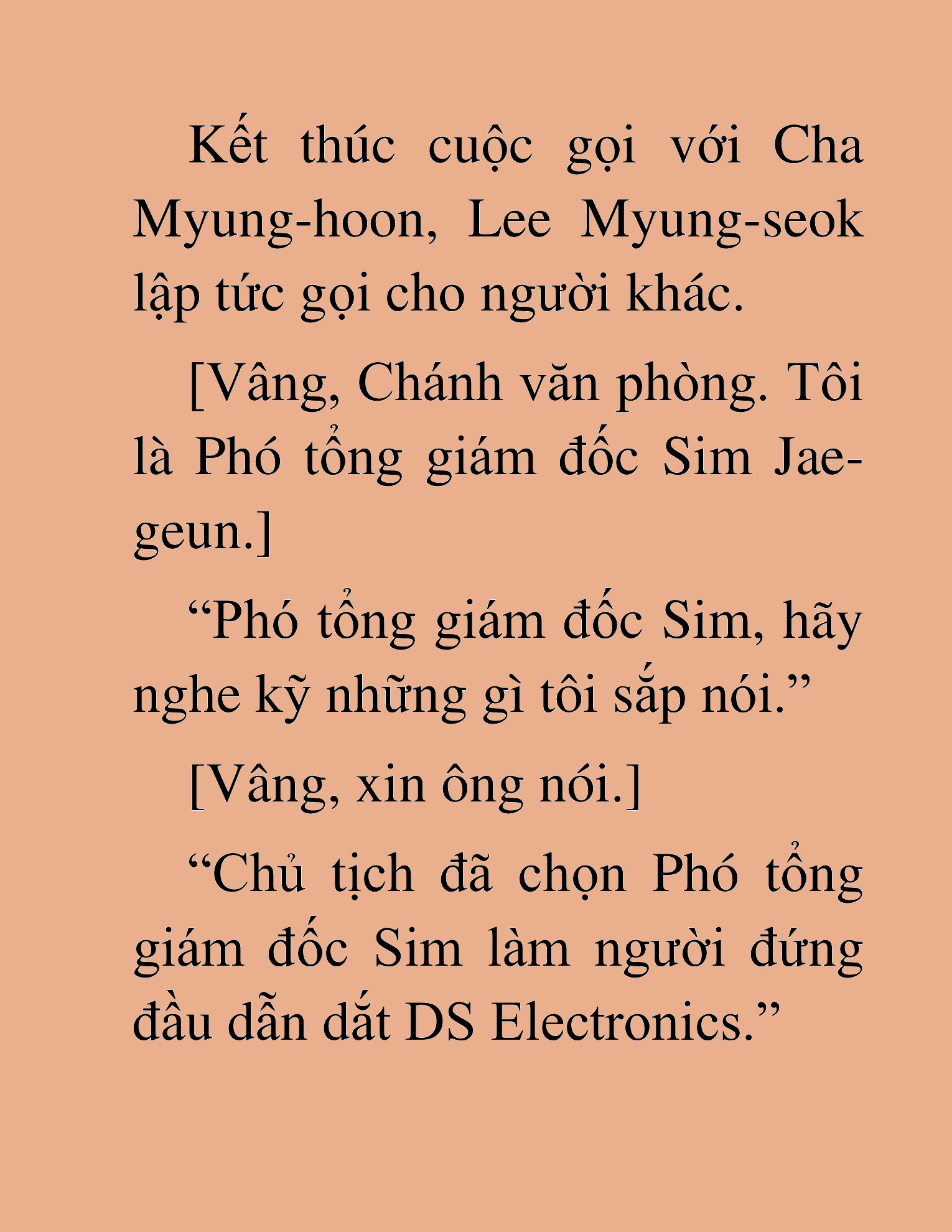 Đọc truyện HAT[NOVEL] Cuộc Chiến Tài Phiệt - Chap 74
