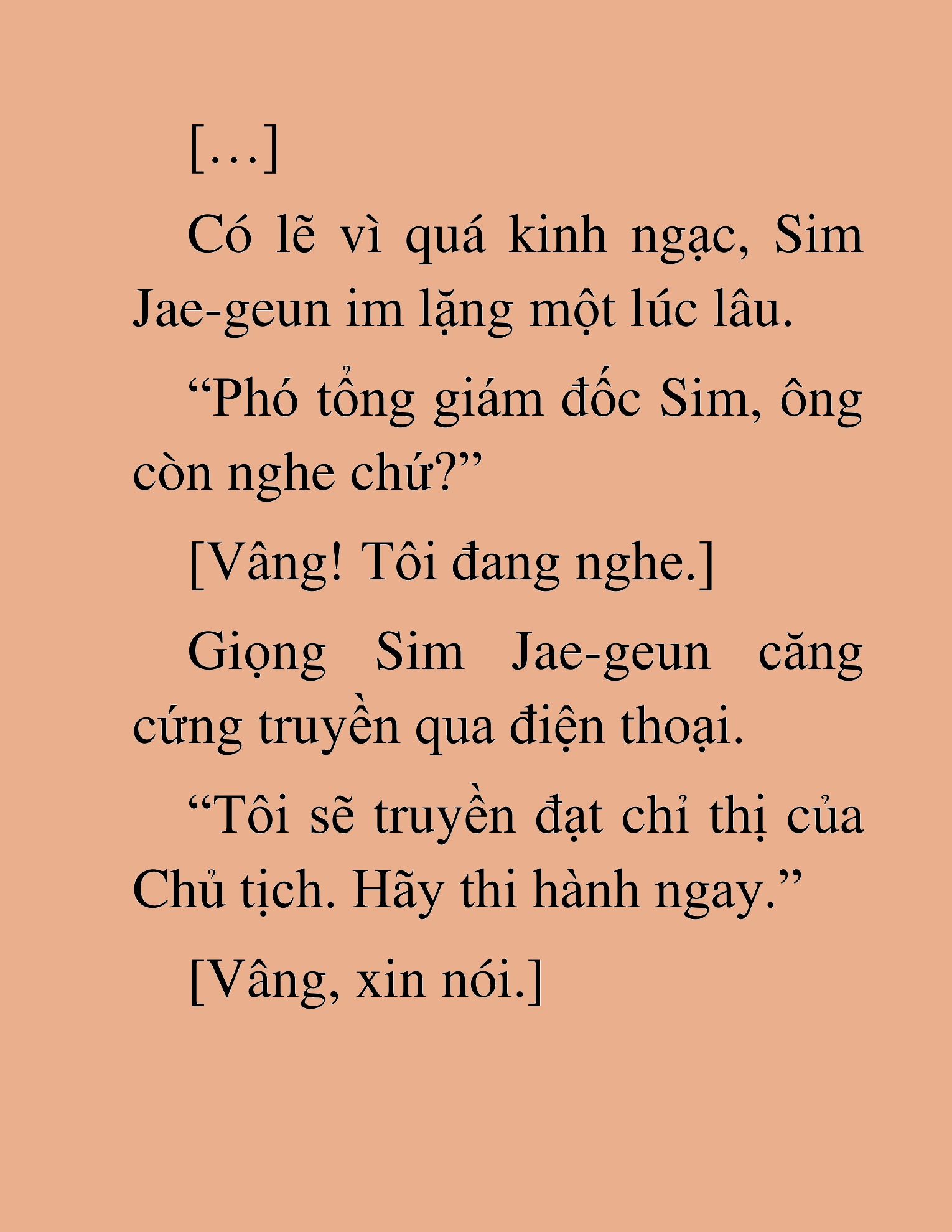 Đọc truyện HAT[NOVEL] Cuộc Chiến Tài Phiệt - Chap 74
