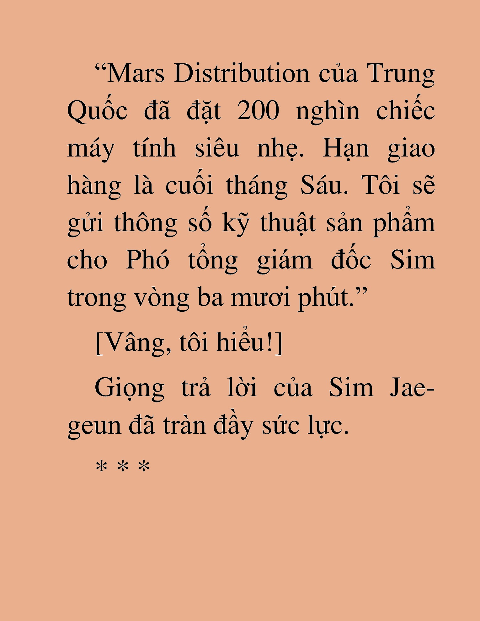 Đọc truyện HAT[NOVEL] Cuộc Chiến Tài Phiệt - Chap 74