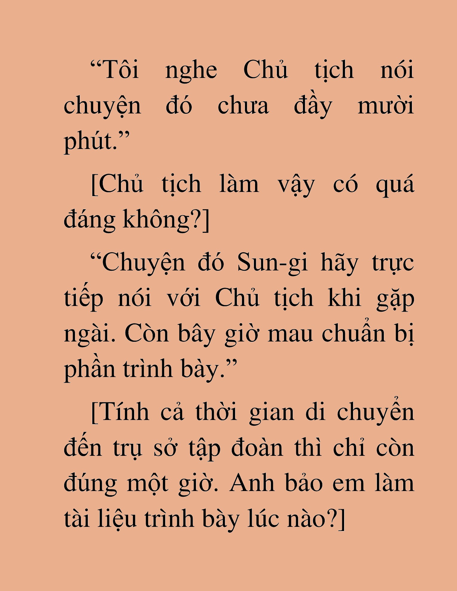 Đọc truyện HAT[NOVEL] Cuộc Chiến Tài Phiệt - Chap 75