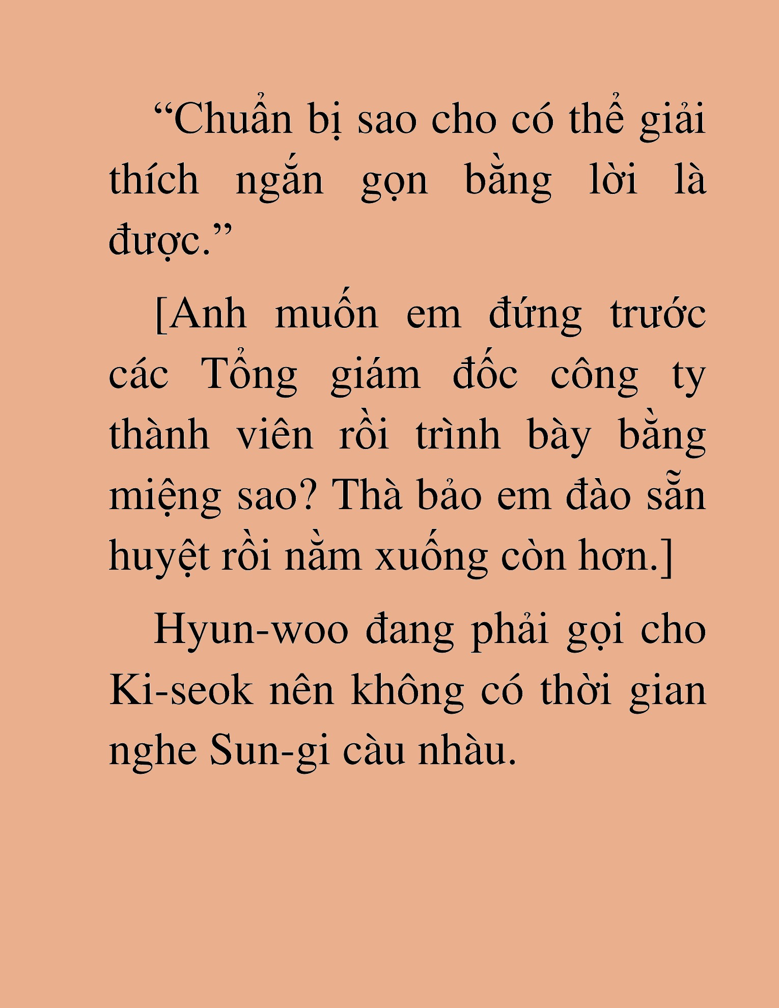 Đọc truyện HAT[NOVEL] Cuộc Chiến Tài Phiệt - Chap 75