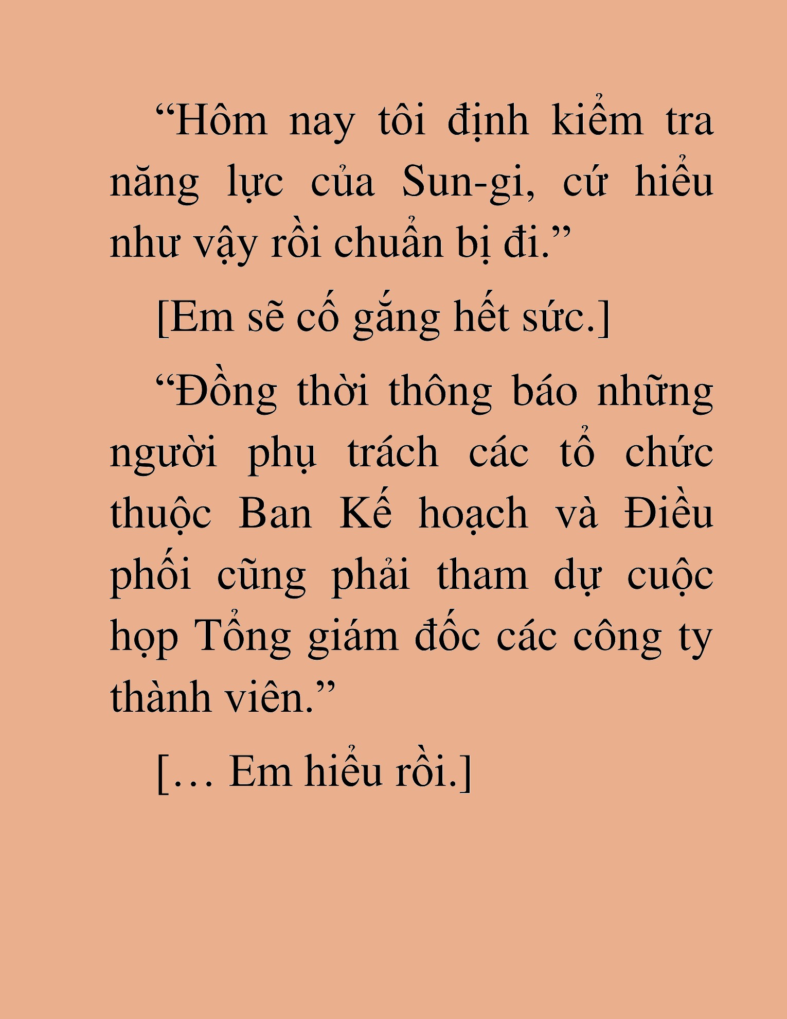 Đọc truyện HAT[NOVEL] Cuộc Chiến Tài Phiệt - Chap 75