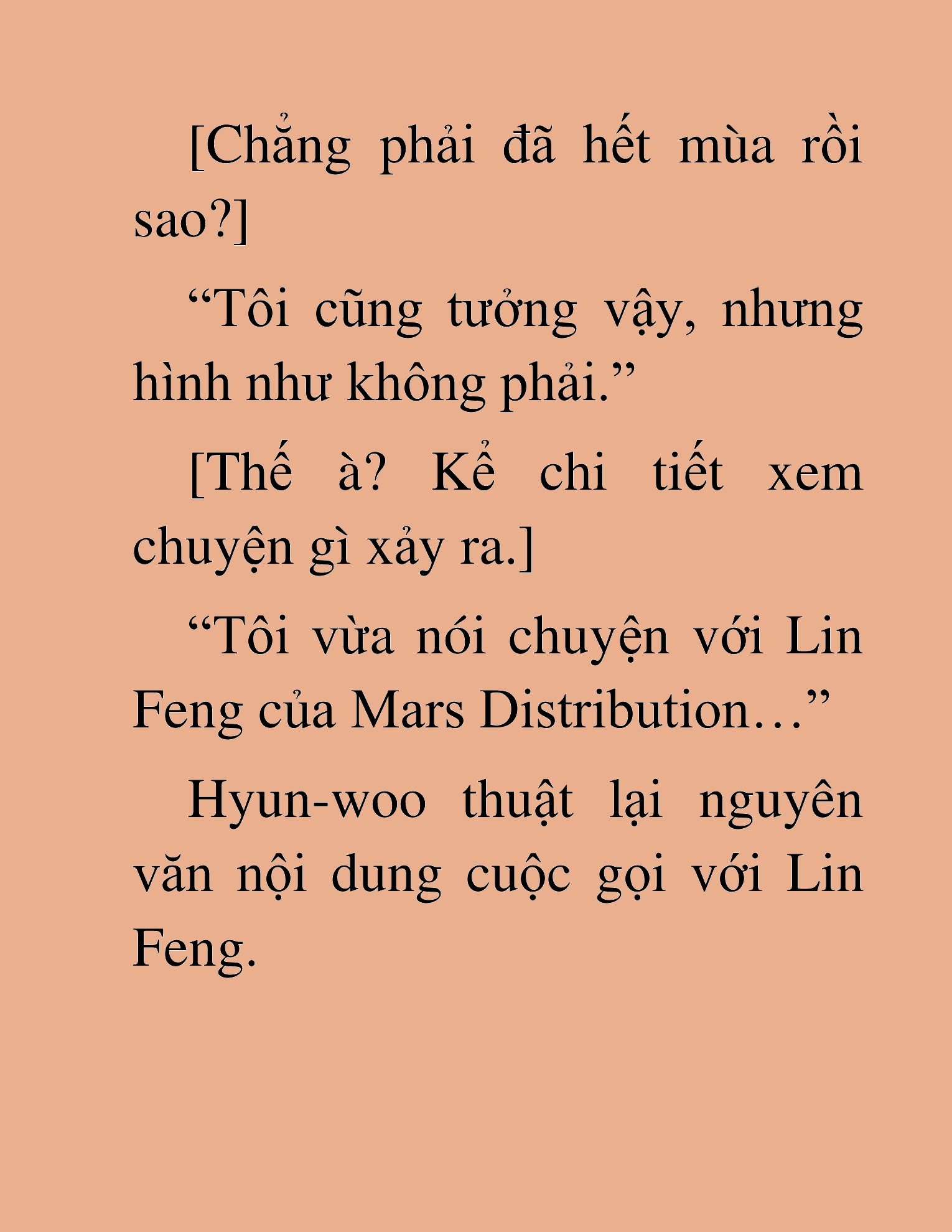 Đọc truyện HAT[NOVEL] Cuộc Chiến Tài Phiệt - Chap 75