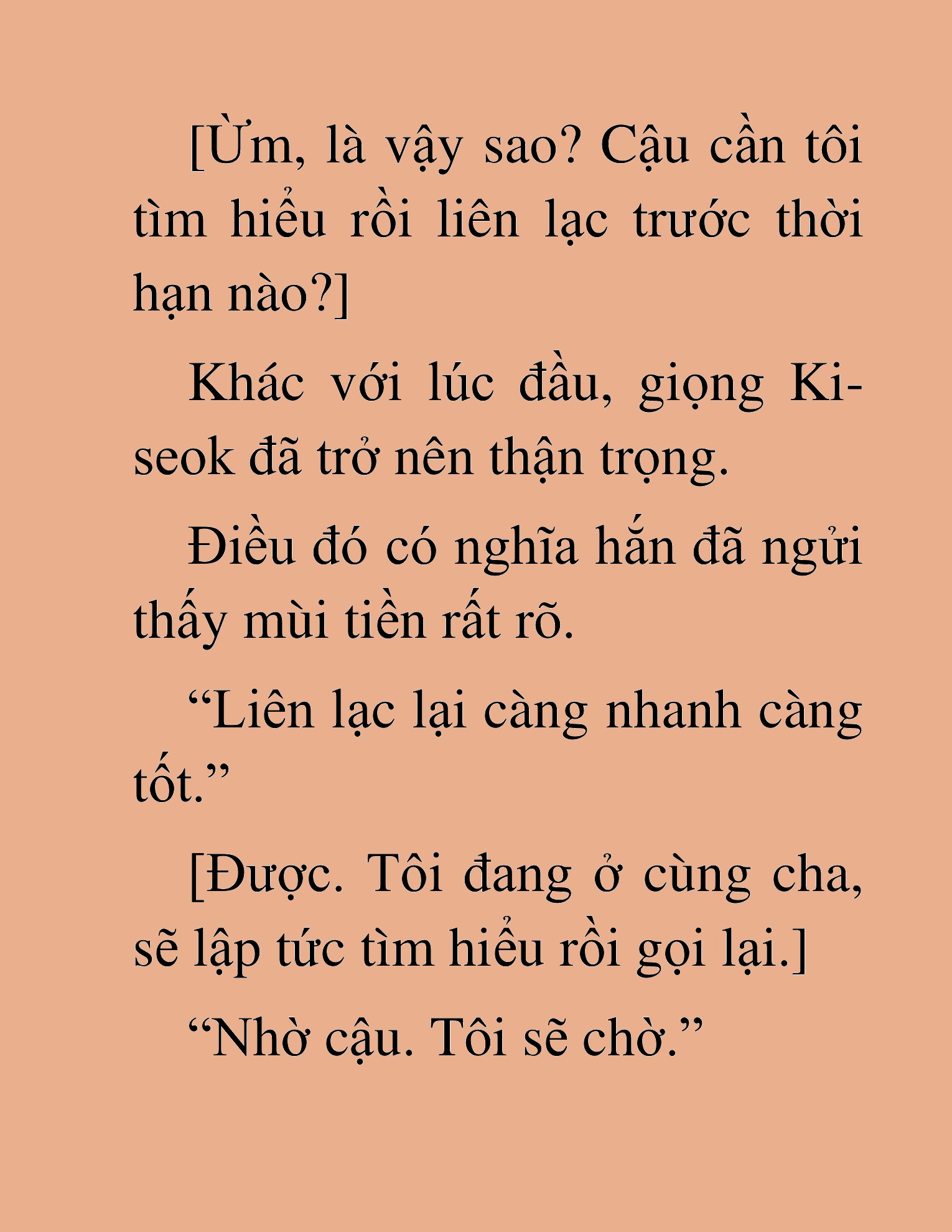 Đọc truyện HAT[NOVEL] Cuộc Chiến Tài Phiệt - Chap 75