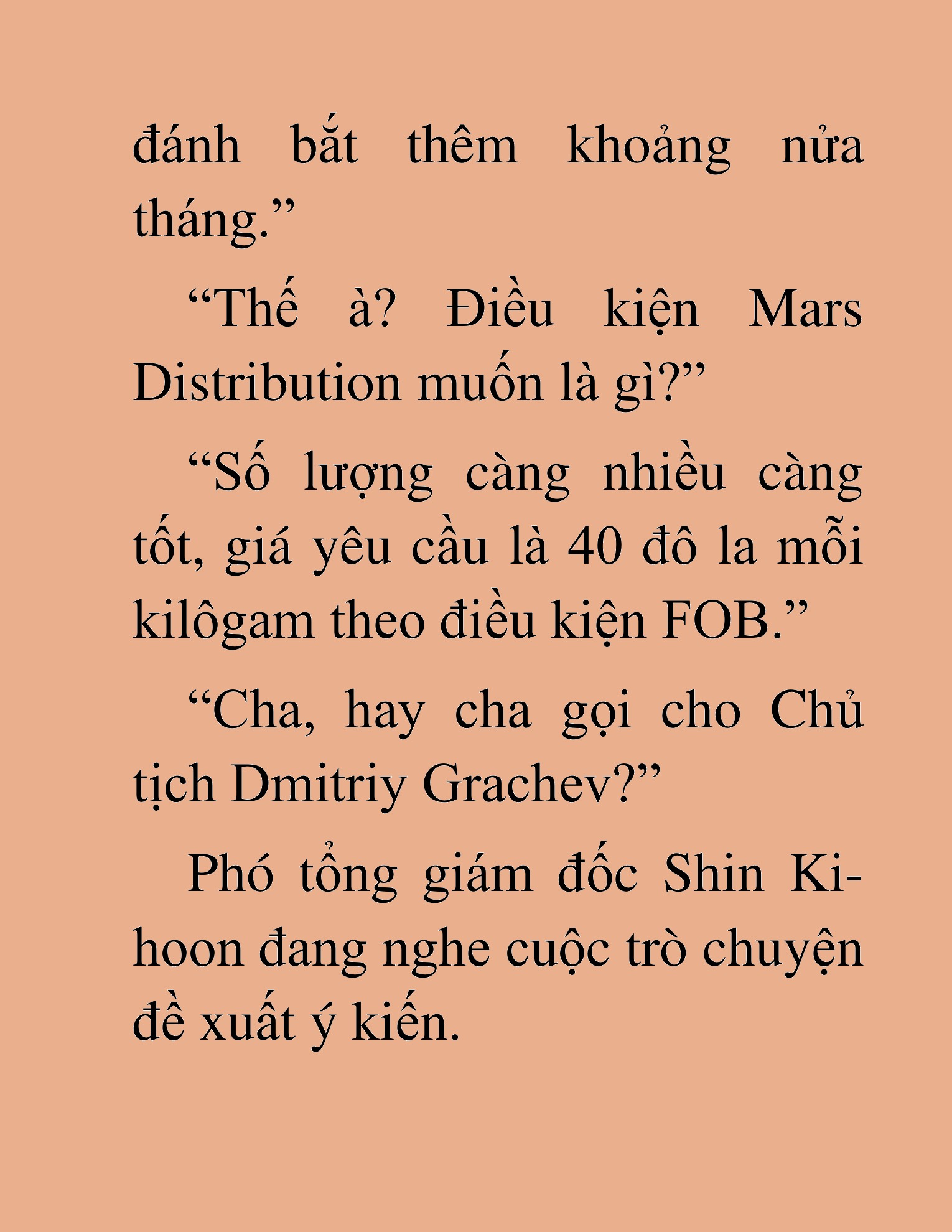 Đọc truyện HAT[NOVEL] Cuộc Chiến Tài Phiệt - Chap 75