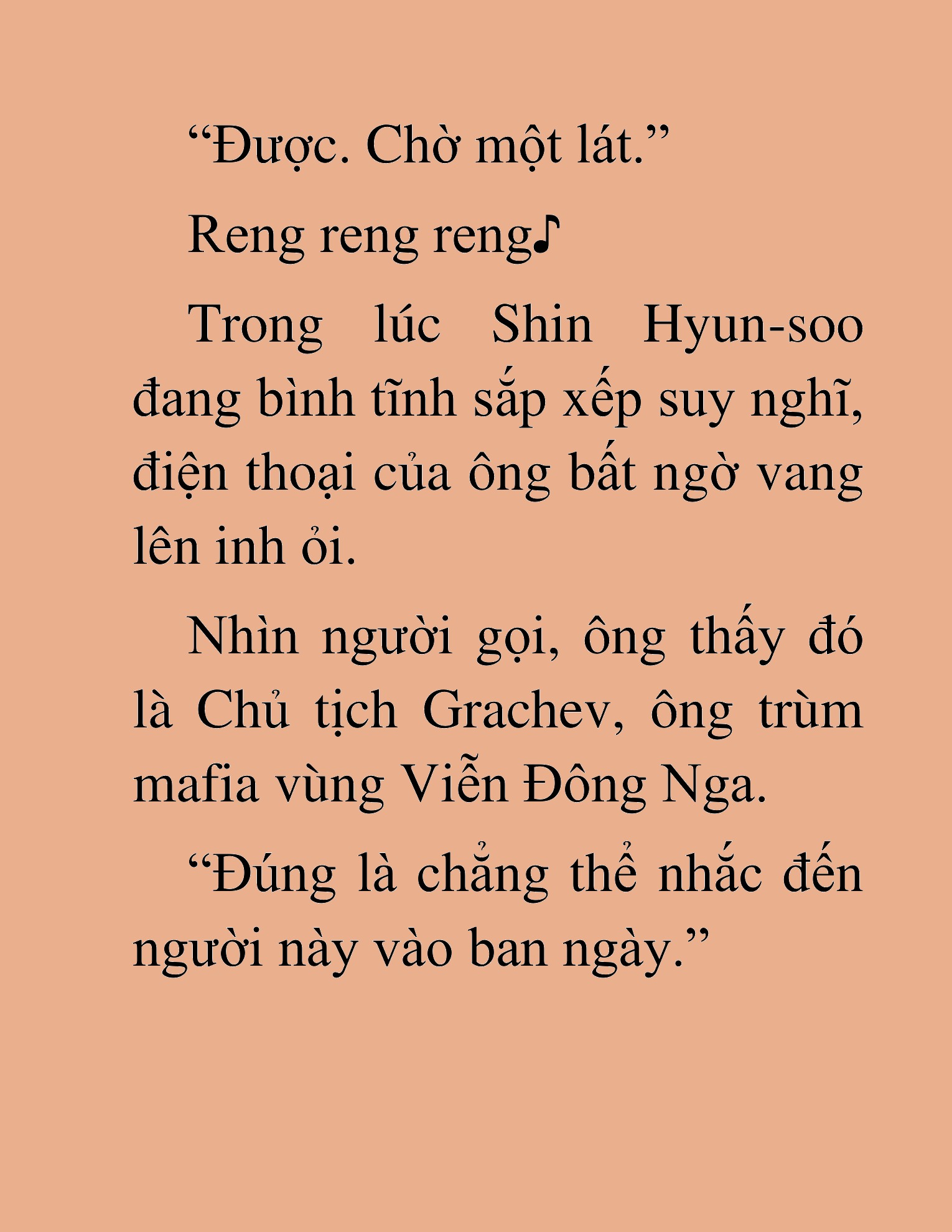 Đọc truyện HAT[NOVEL] Cuộc Chiến Tài Phiệt - Chap 75