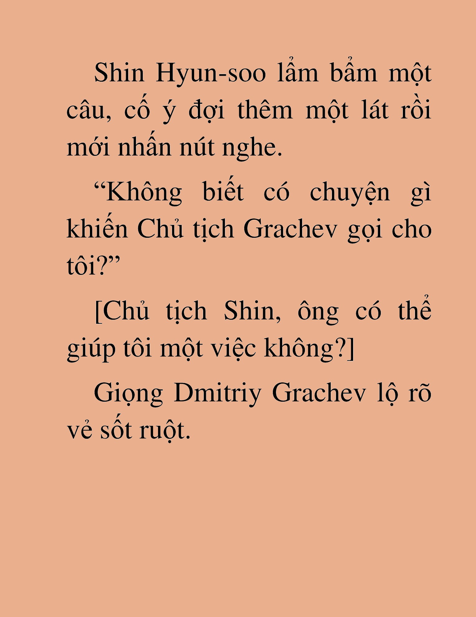 Đọc truyện HAT[NOVEL] Cuộc Chiến Tài Phiệt - Chap 75