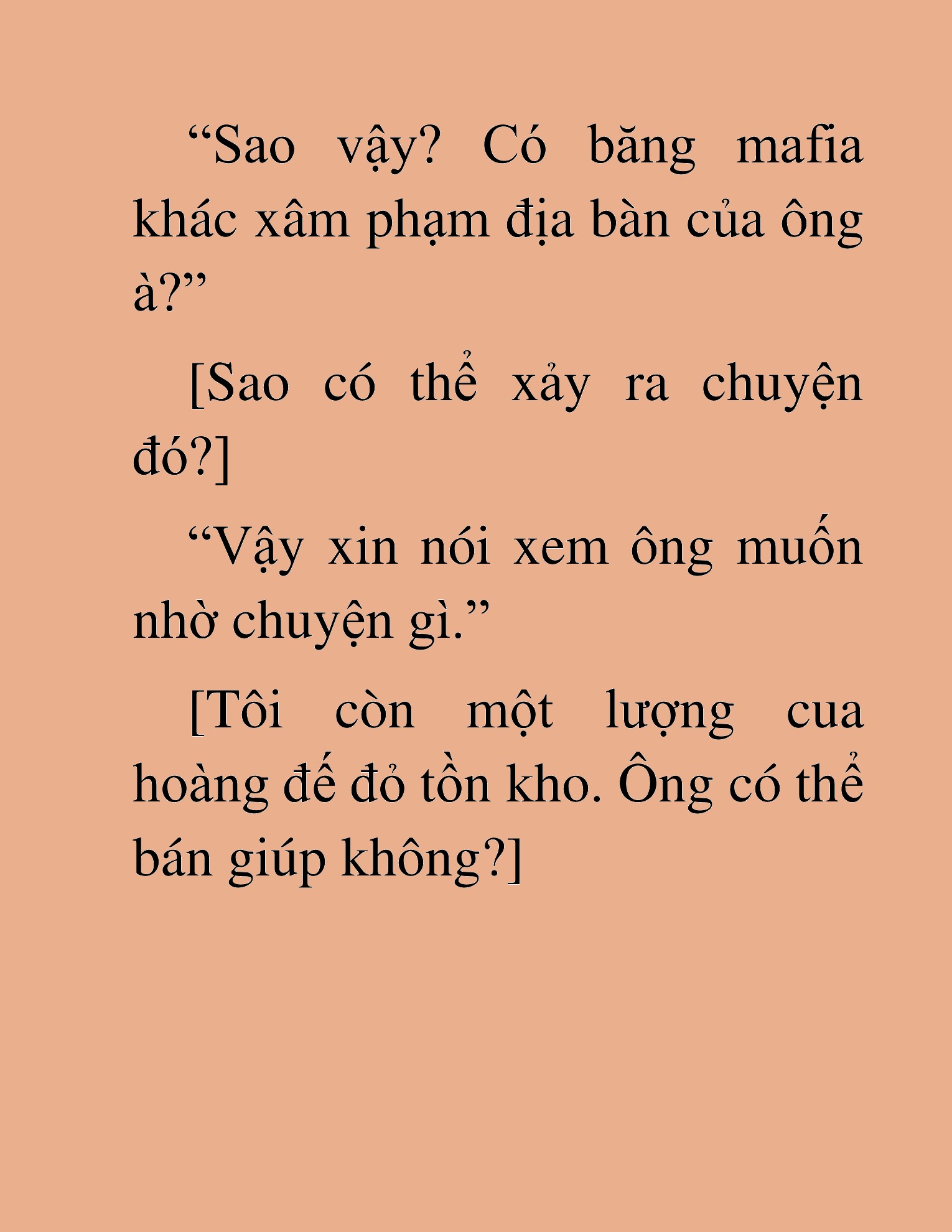 Đọc truyện HAT[NOVEL] Cuộc Chiến Tài Phiệt - Chap 75