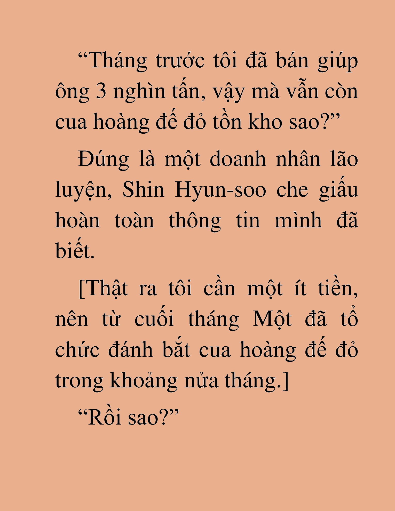 Đọc truyện HAT[NOVEL] Cuộc Chiến Tài Phiệt - Chap 75