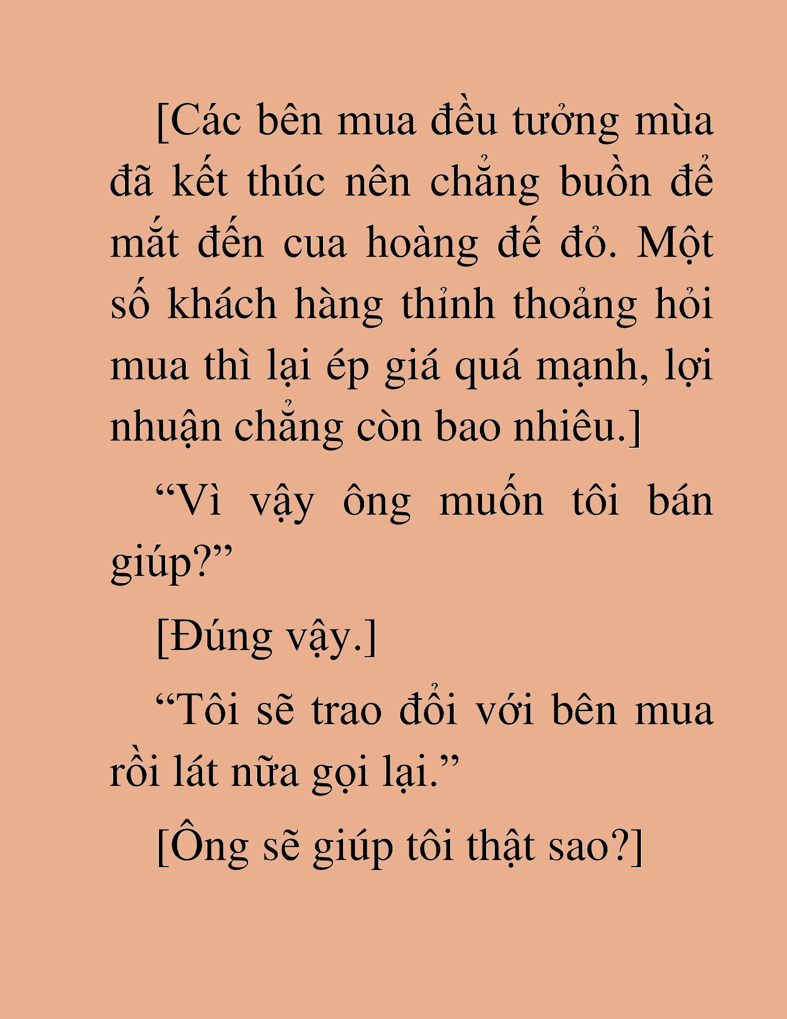 Đọc truyện HAT[NOVEL] Cuộc Chiến Tài Phiệt - Chap 75