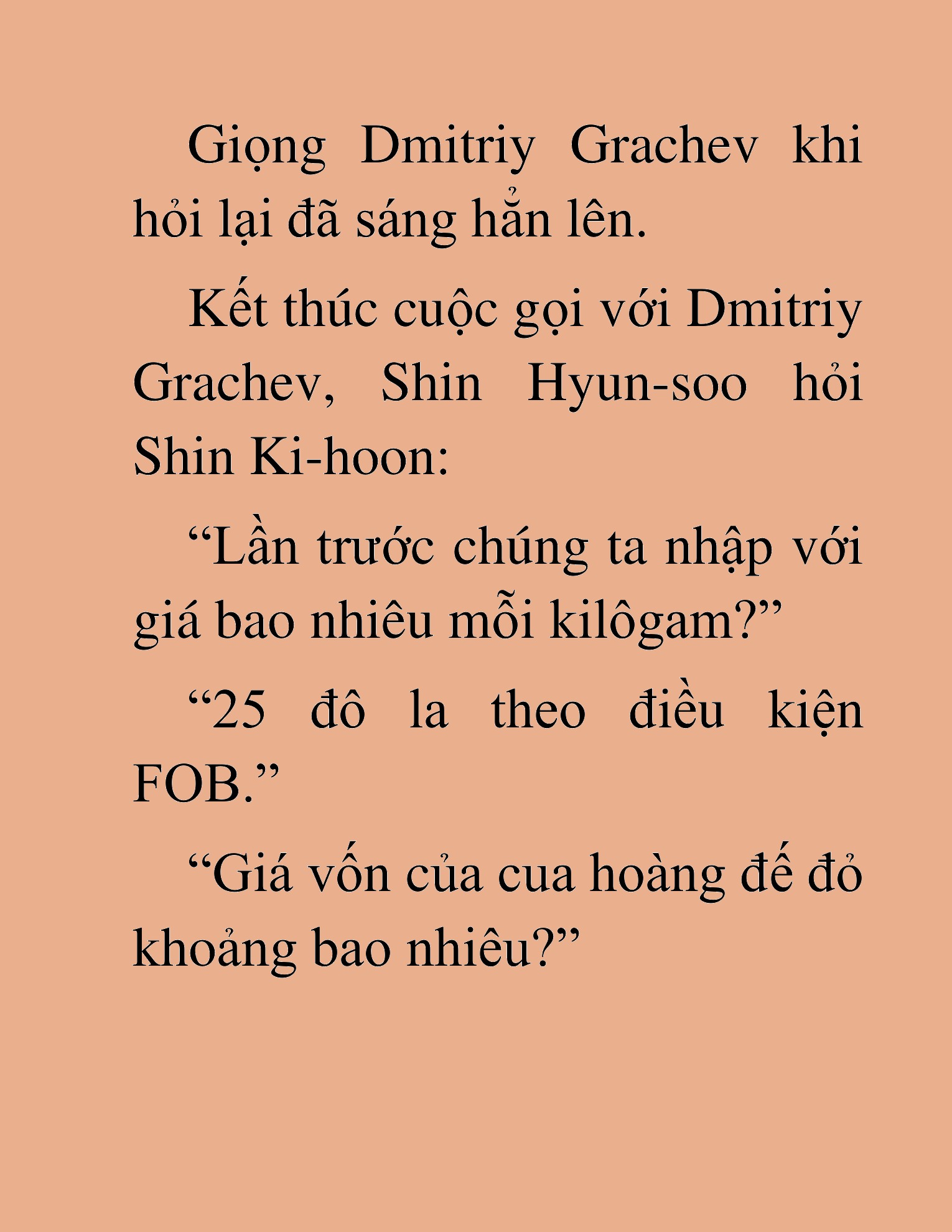 Đọc truyện HAT[NOVEL] Cuộc Chiến Tài Phiệt - Chap 75
