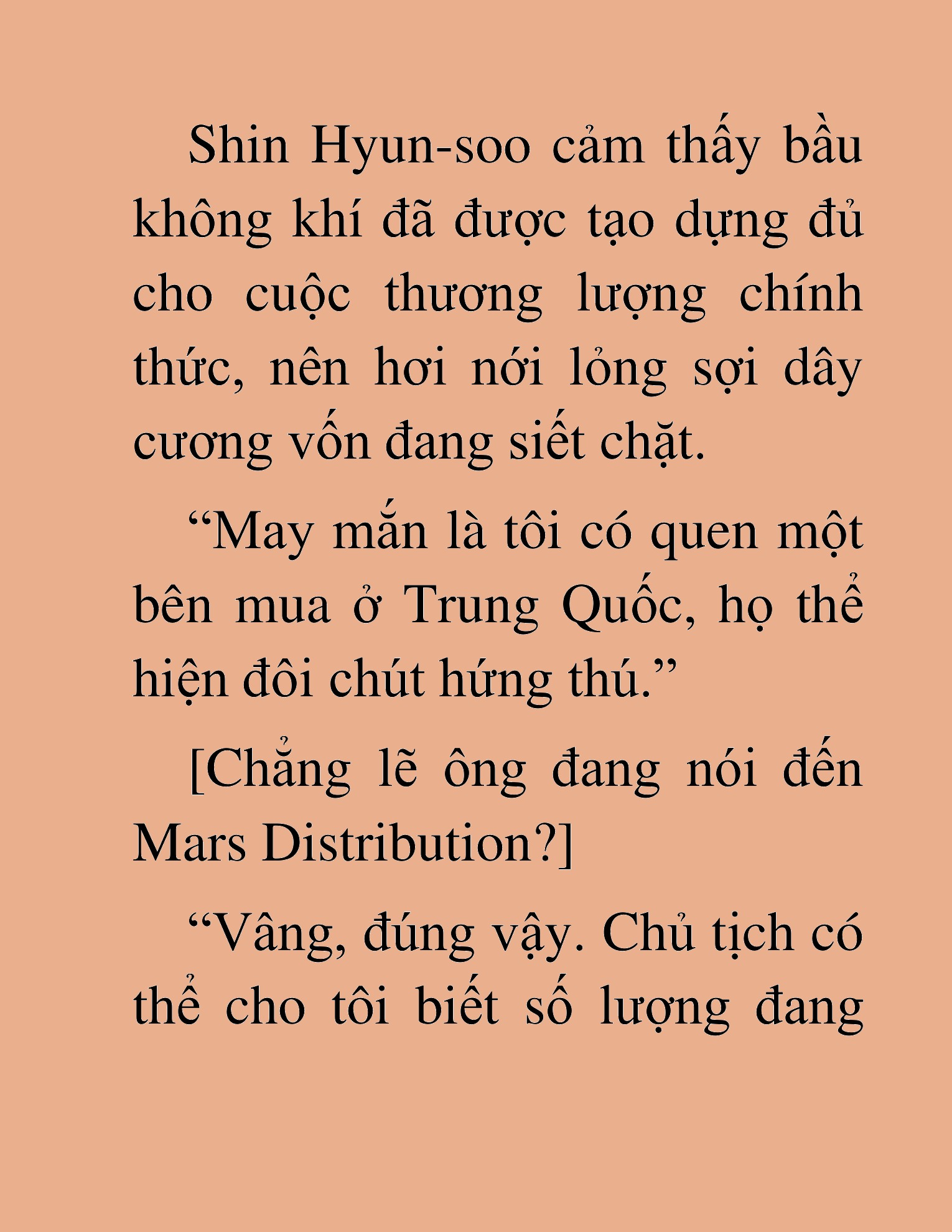 Đọc truyện HAT[NOVEL] Cuộc Chiến Tài Phiệt - Chap 75