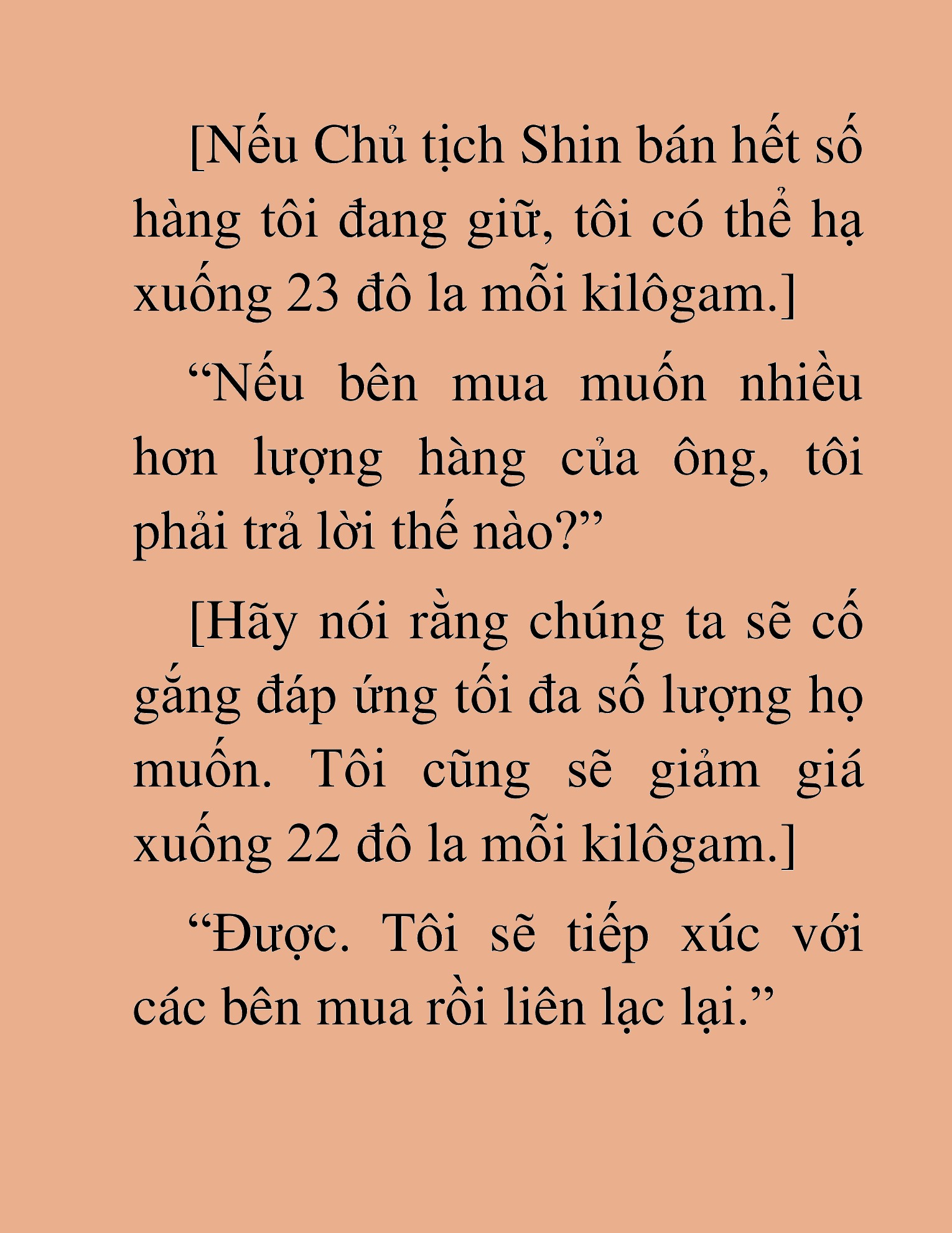 Đọc truyện HAT[NOVEL] Cuộc Chiến Tài Phiệt - Chap 75