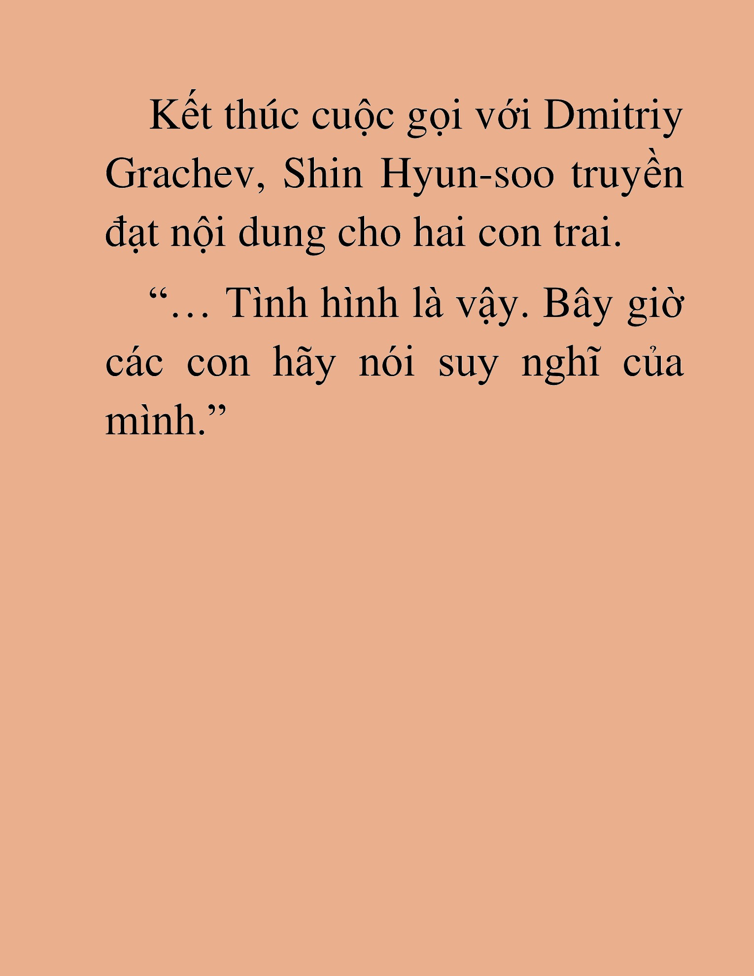 Đọc truyện HAT[NOVEL] Cuộc Chiến Tài Phiệt - Chap 75