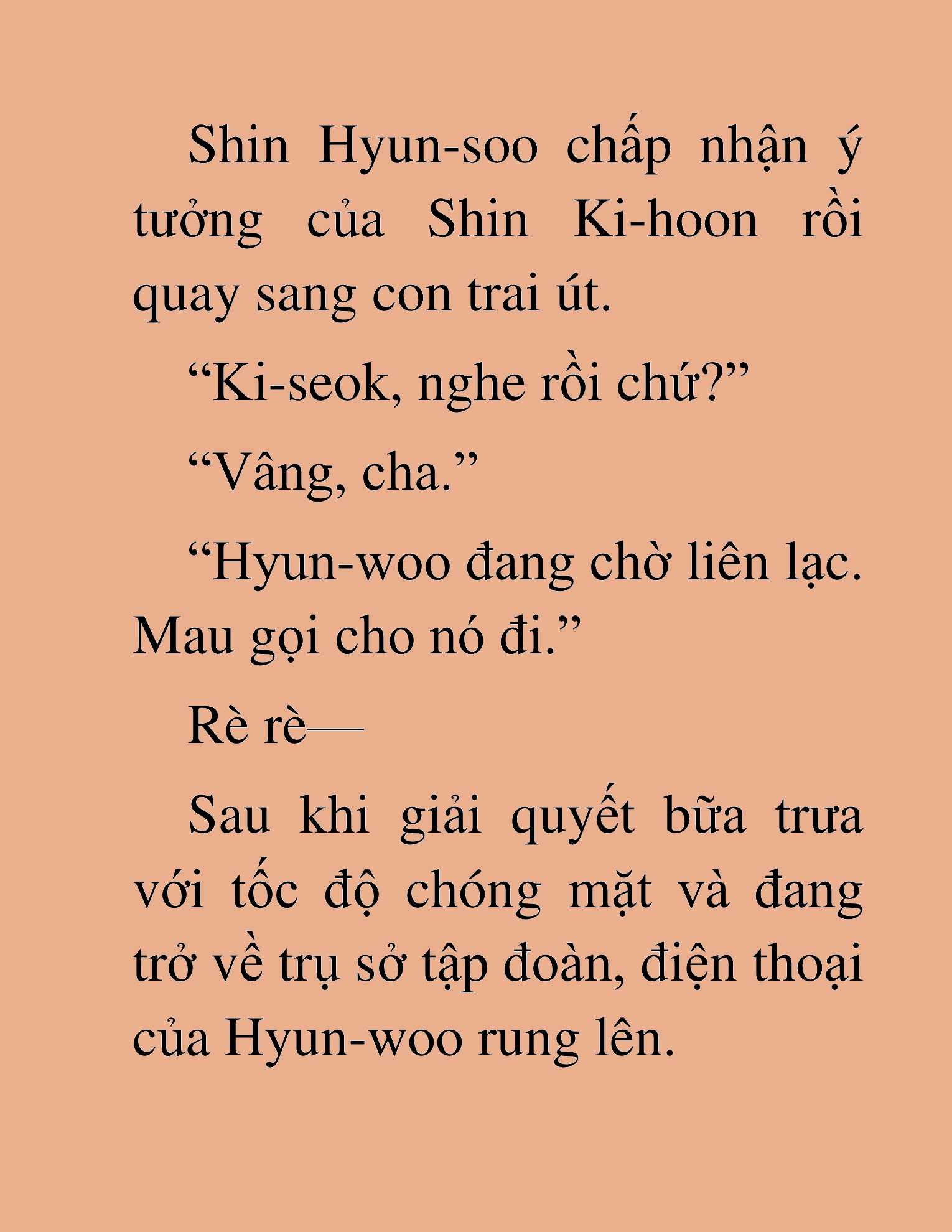 Đọc truyện HAT[NOVEL] Cuộc Chiến Tài Phiệt - Chap 76