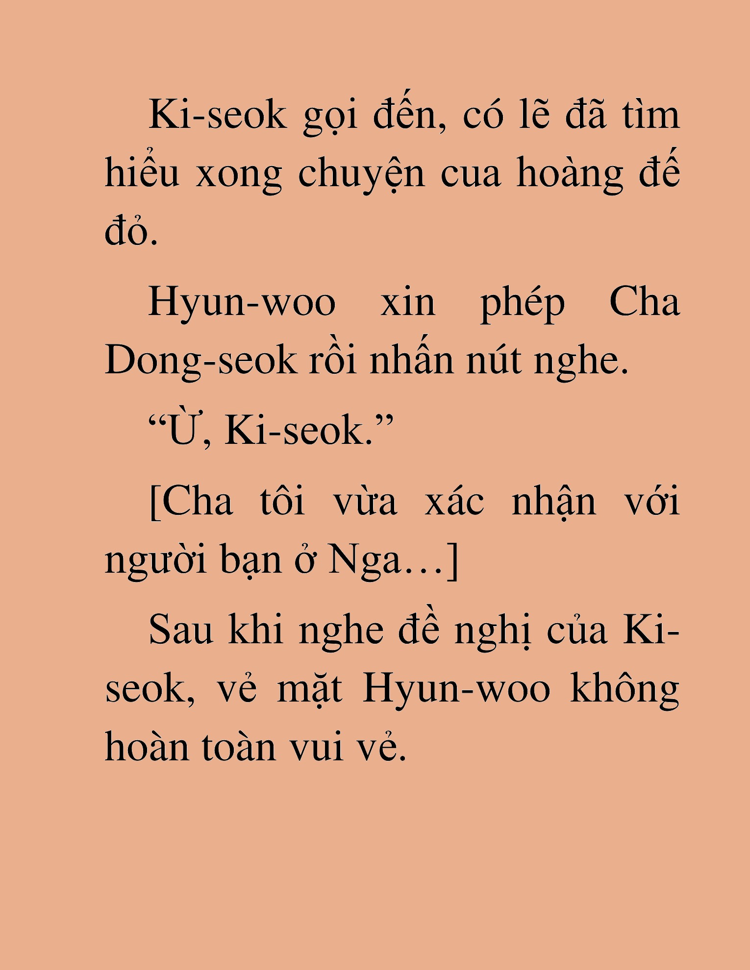 Đọc truyện HAT[NOVEL] Cuộc Chiến Tài Phiệt - Chap 76