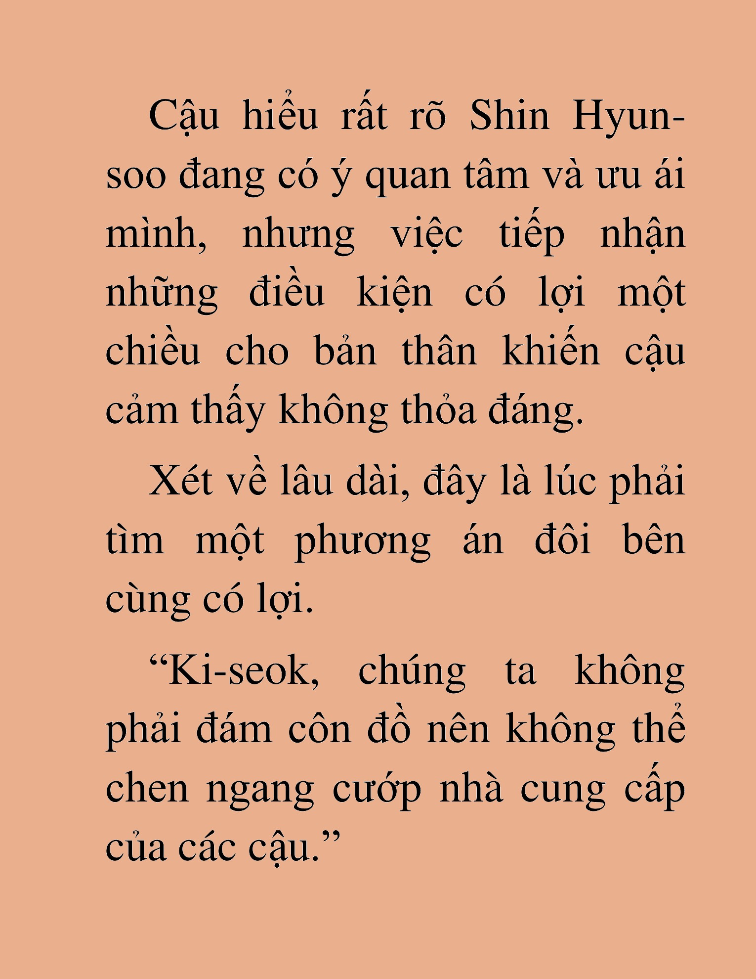 Đọc truyện HAT[NOVEL] Cuộc Chiến Tài Phiệt - Chap 76