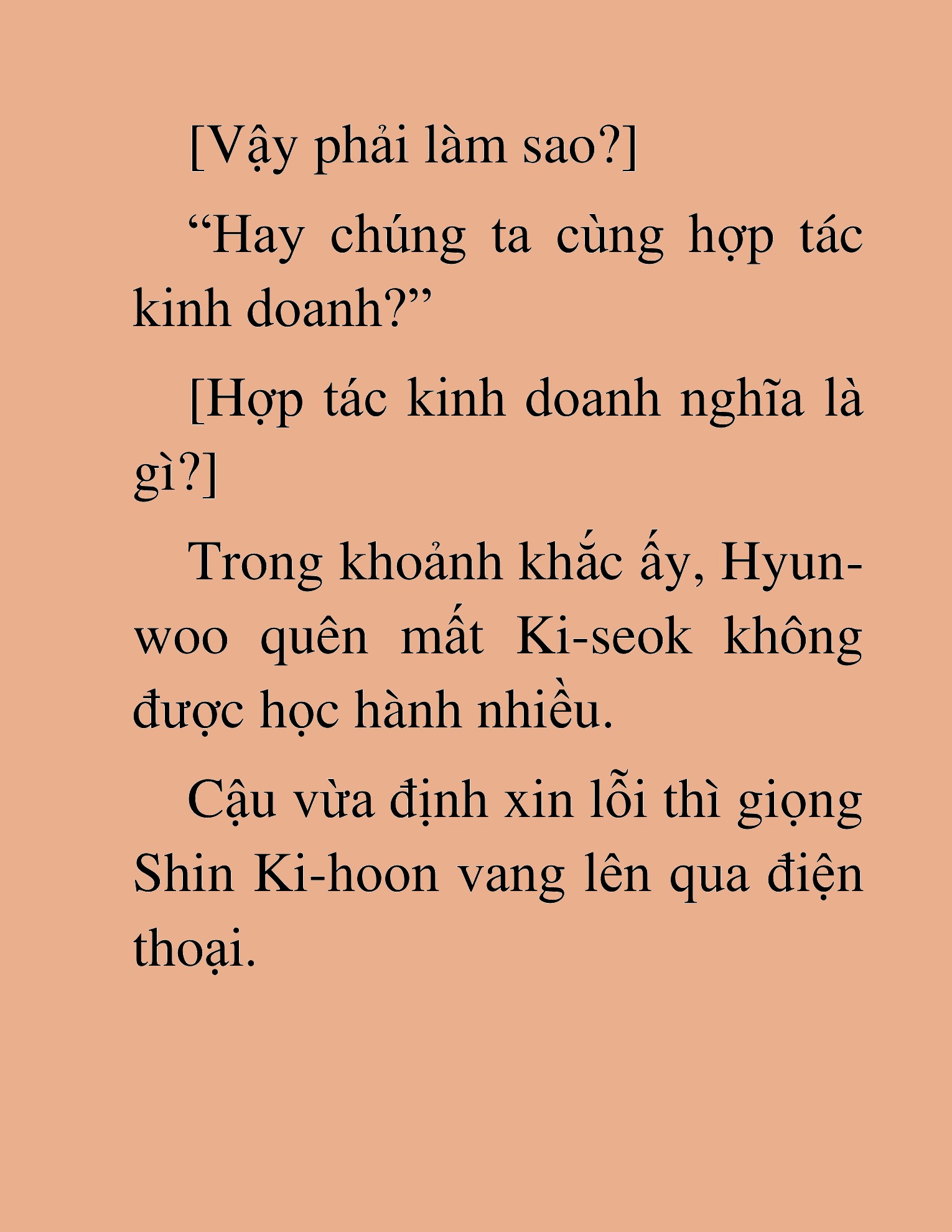 Đọc truyện HAT[NOVEL] Cuộc Chiến Tài Phiệt - Chap 76