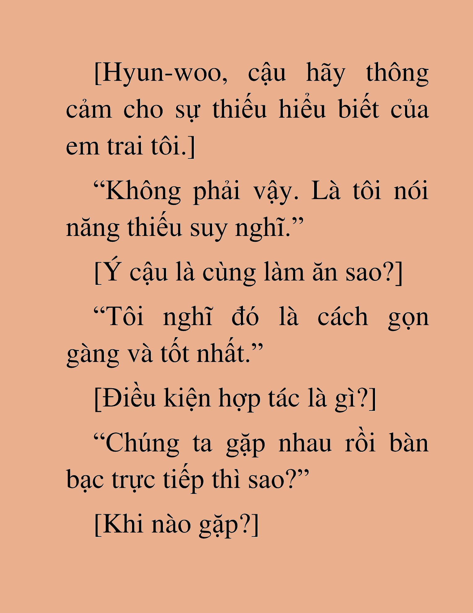 Đọc truyện HAT[NOVEL] Cuộc Chiến Tài Phiệt - Chap 76