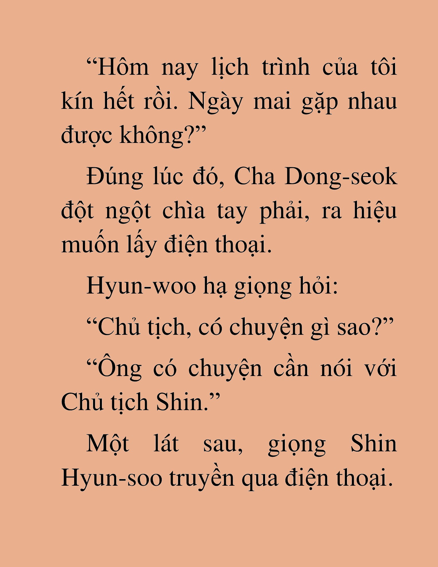 Đọc truyện HAT[NOVEL] Cuộc Chiến Tài Phiệt - Chap 76