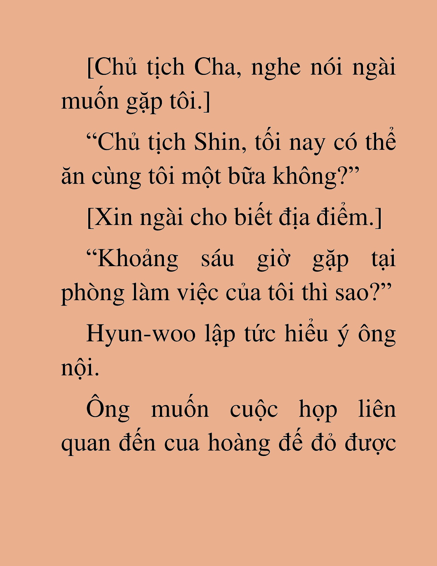 Đọc truyện HAT[NOVEL] Cuộc Chiến Tài Phiệt - Chap 76