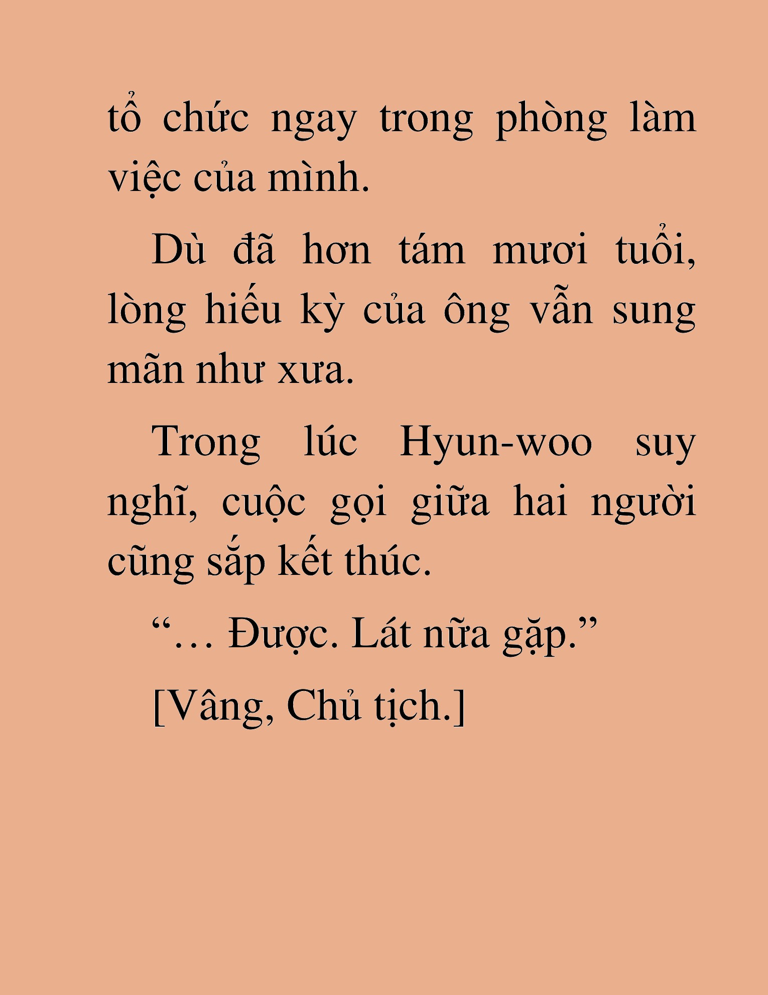 Đọc truyện HAT[NOVEL] Cuộc Chiến Tài Phiệt - Chap 76