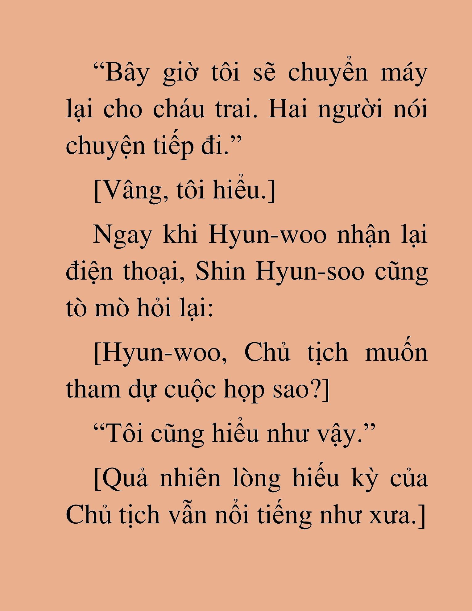 Đọc truyện HAT[NOVEL] Cuộc Chiến Tài Phiệt - Chap 76